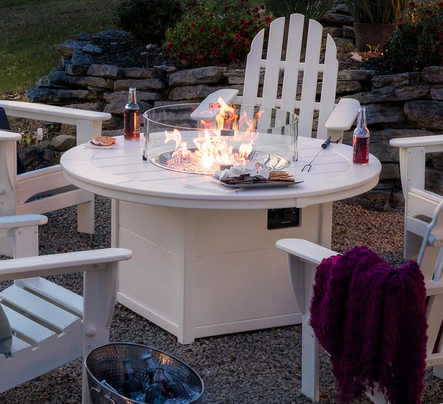 Fire Pit Tables