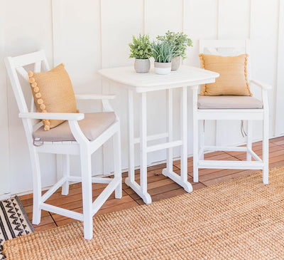 Counter Tables & Chairs