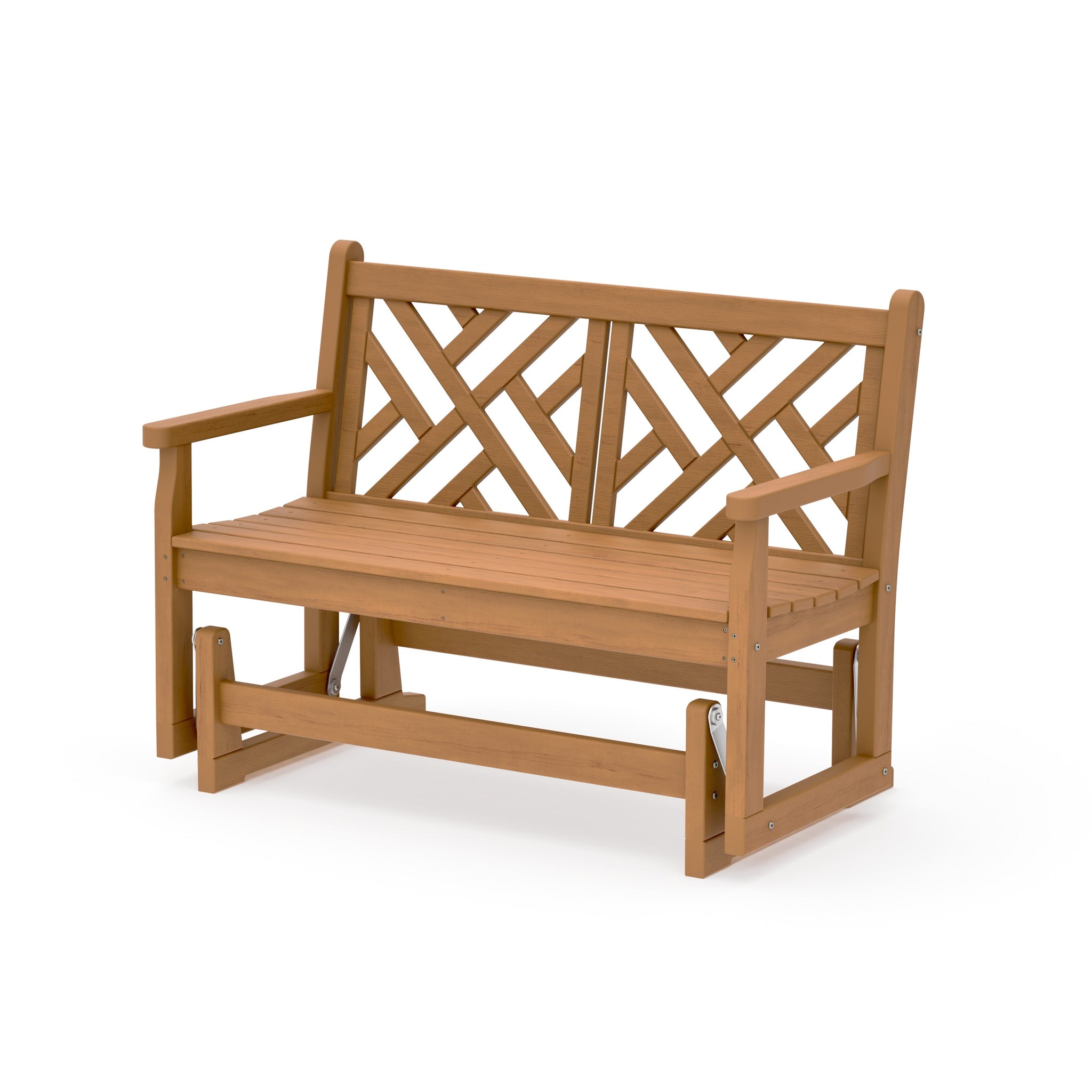 Chippendale 48" Glider