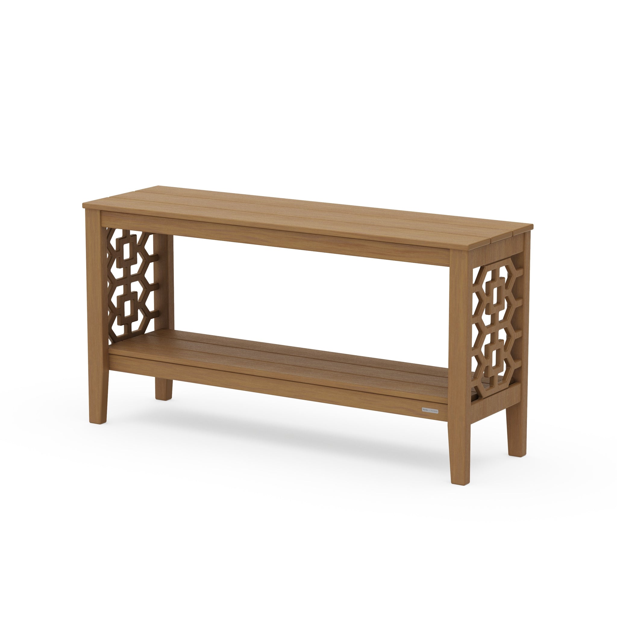Chinoiserie 56" Console Table
