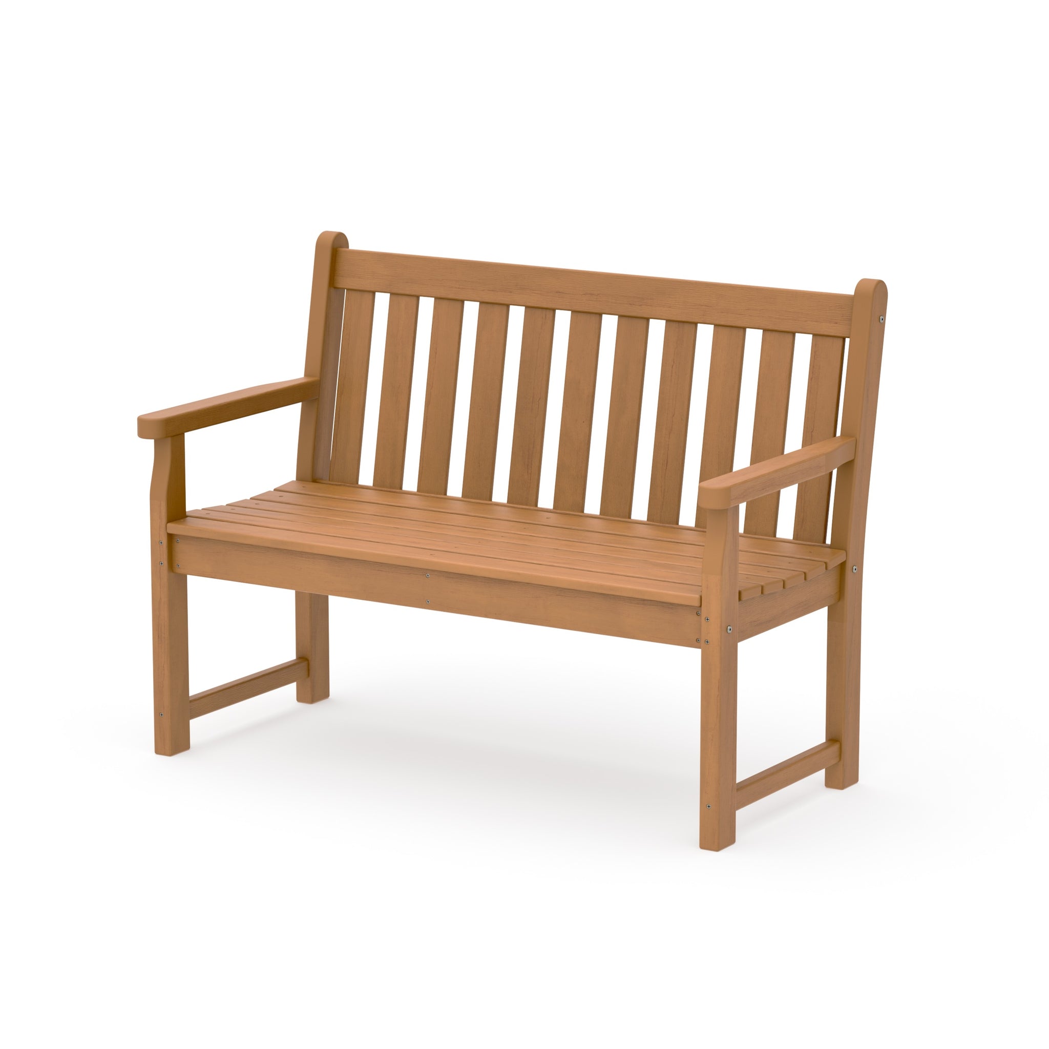 Traditional Garden 48" Bench
