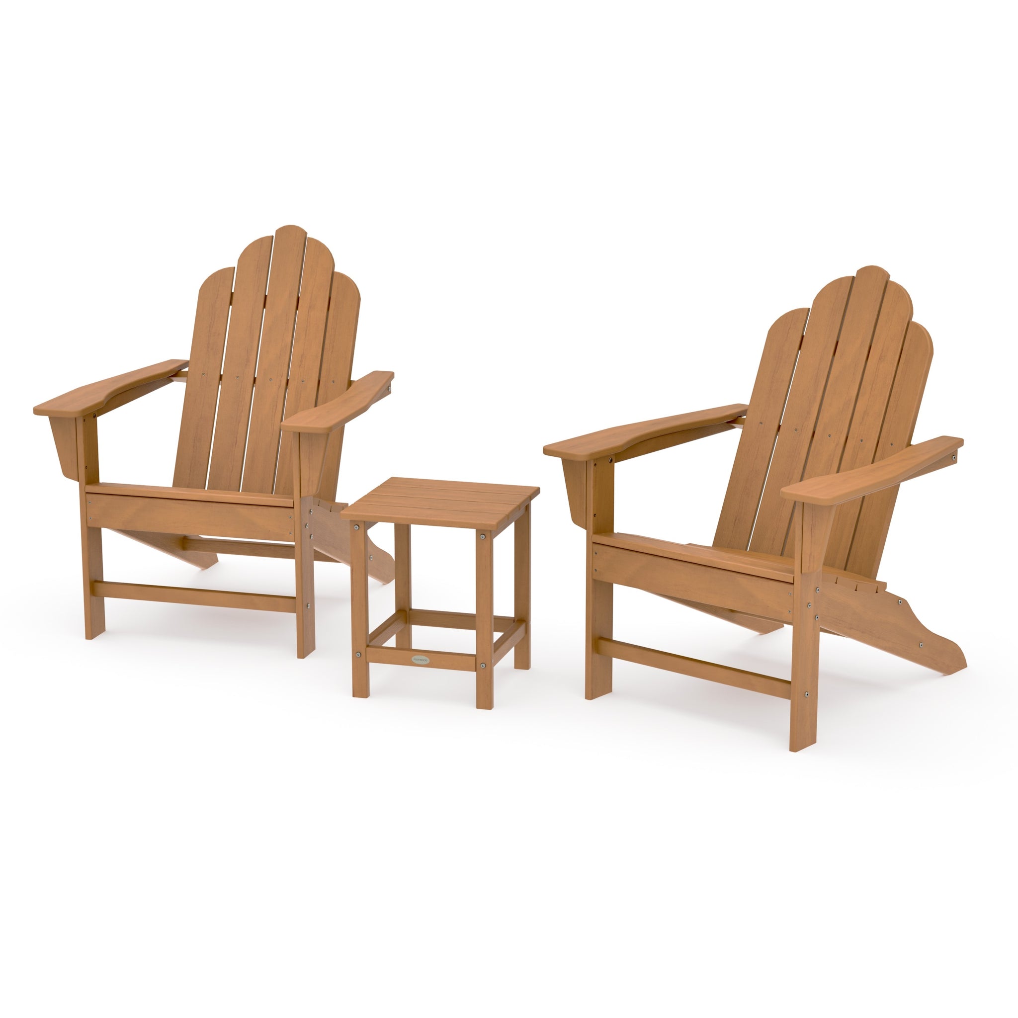 Long Island Adirondack 3-Piece Set