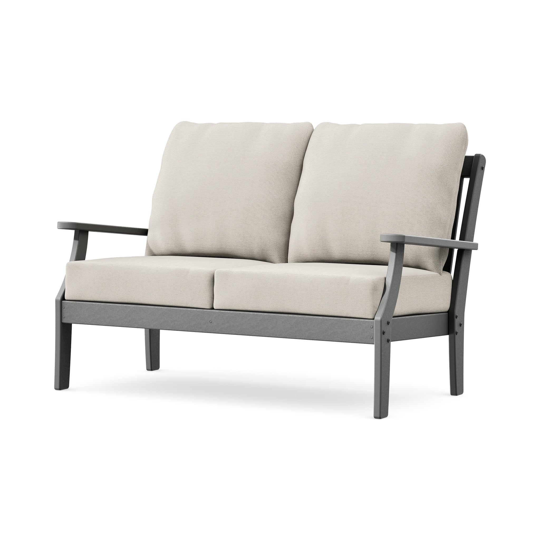 Braxton Deep Seating Loveseat