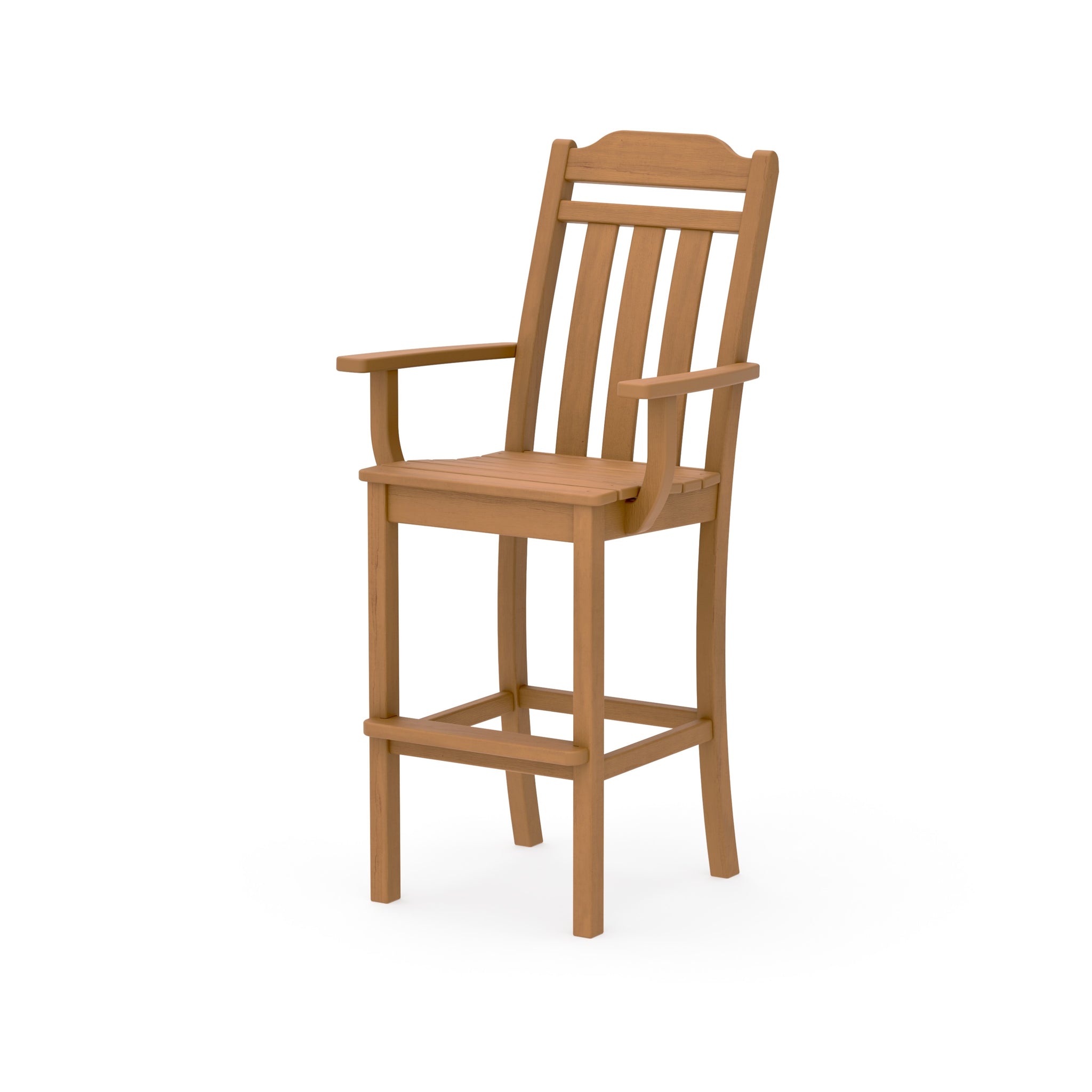 Cottage Bar Arm Chair