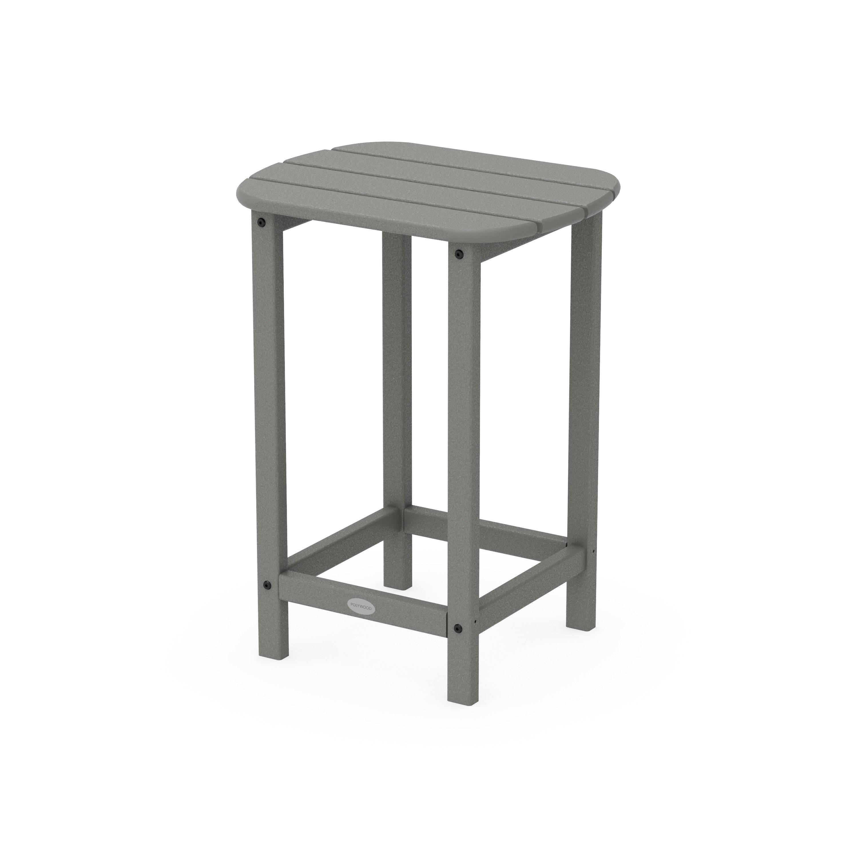 South Beach 26" Counter Side Table