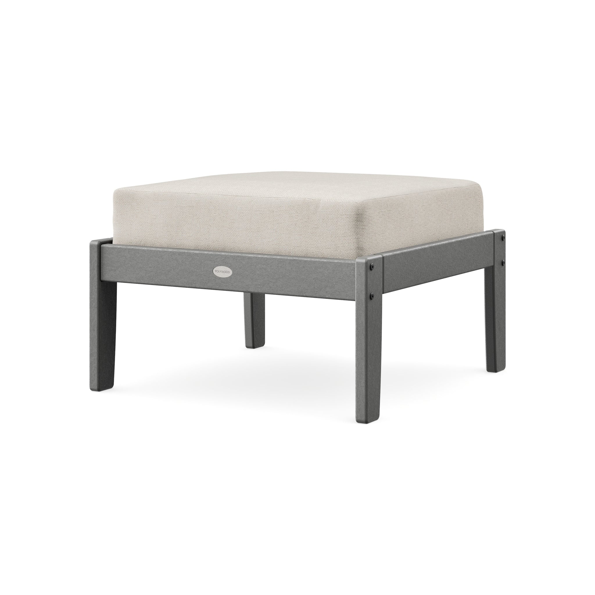 Braxton Deep Seating Ottoman
