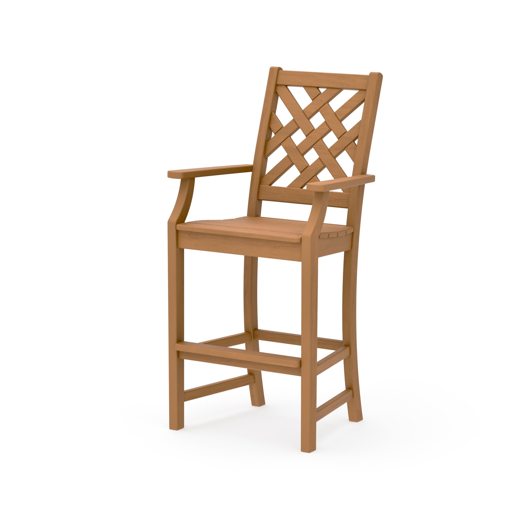 Wovendale Bar Arm Chair