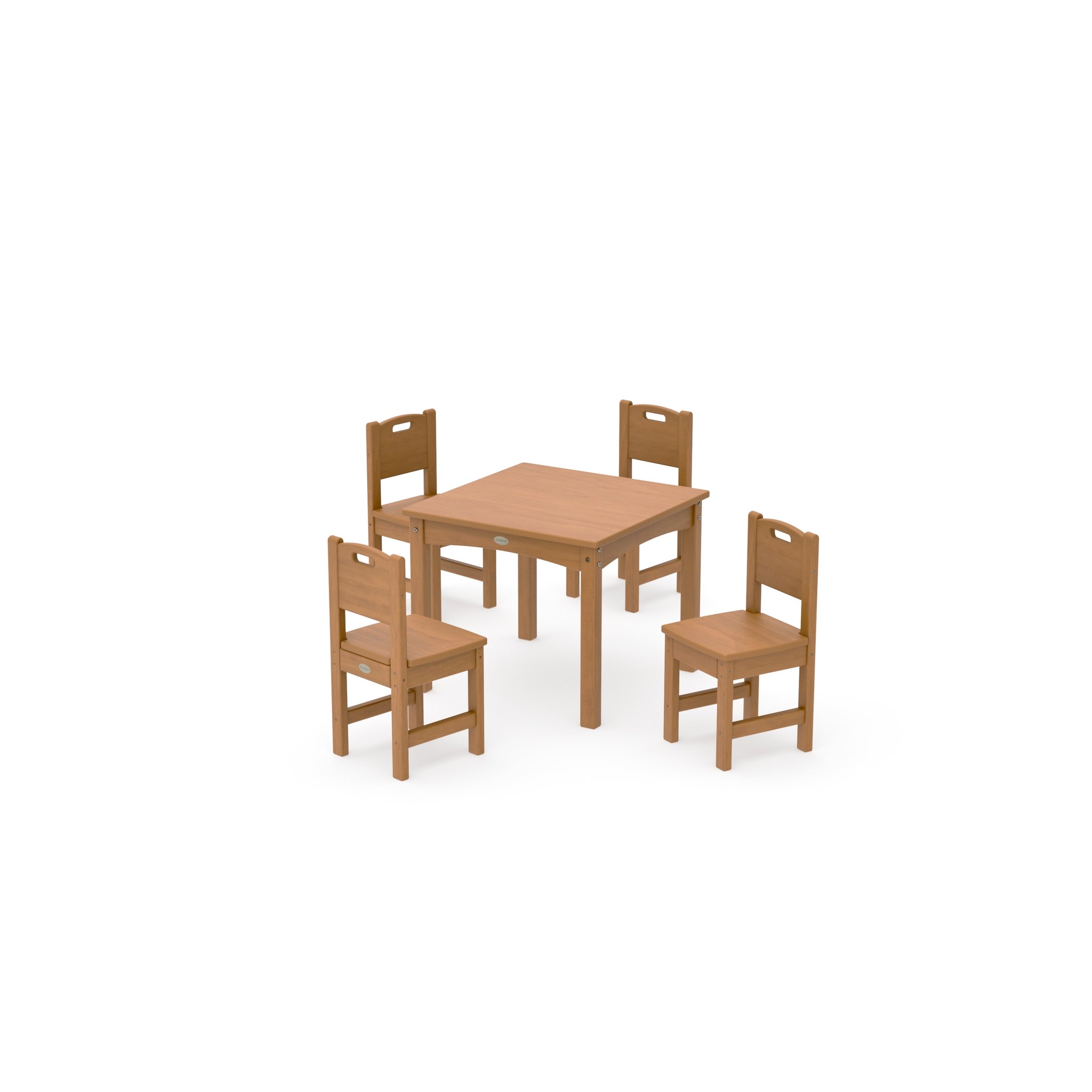 Toddler 5-Piece Dining Set