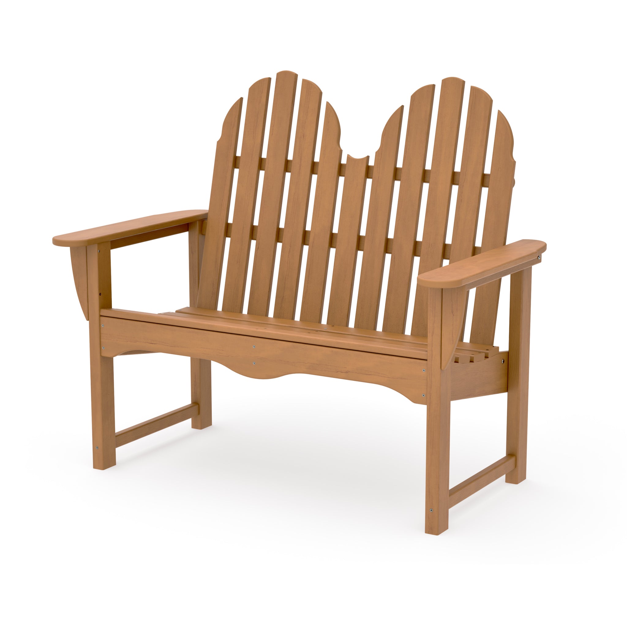 Classic Adirondack 48" Bench