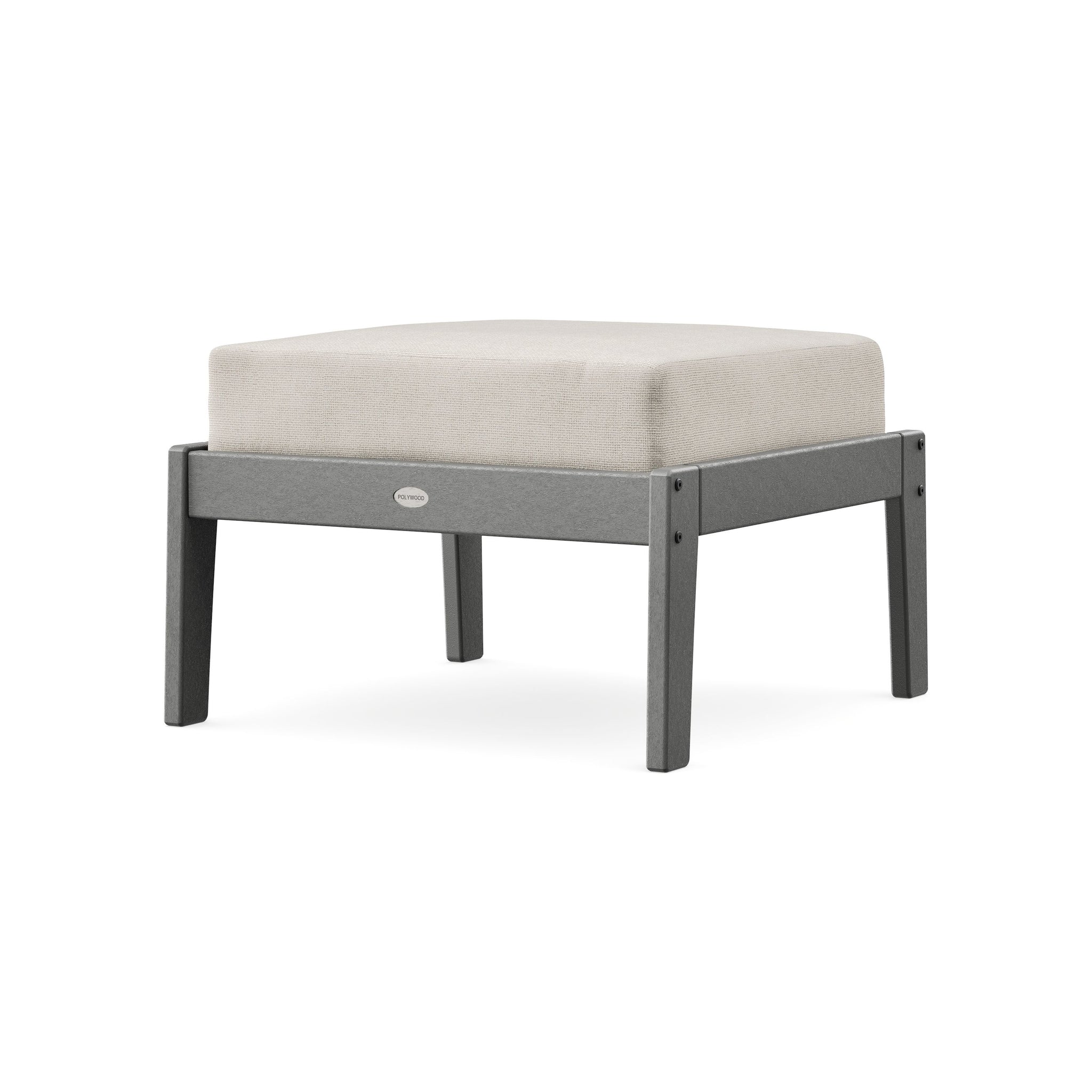 Deep Seating Ottoman