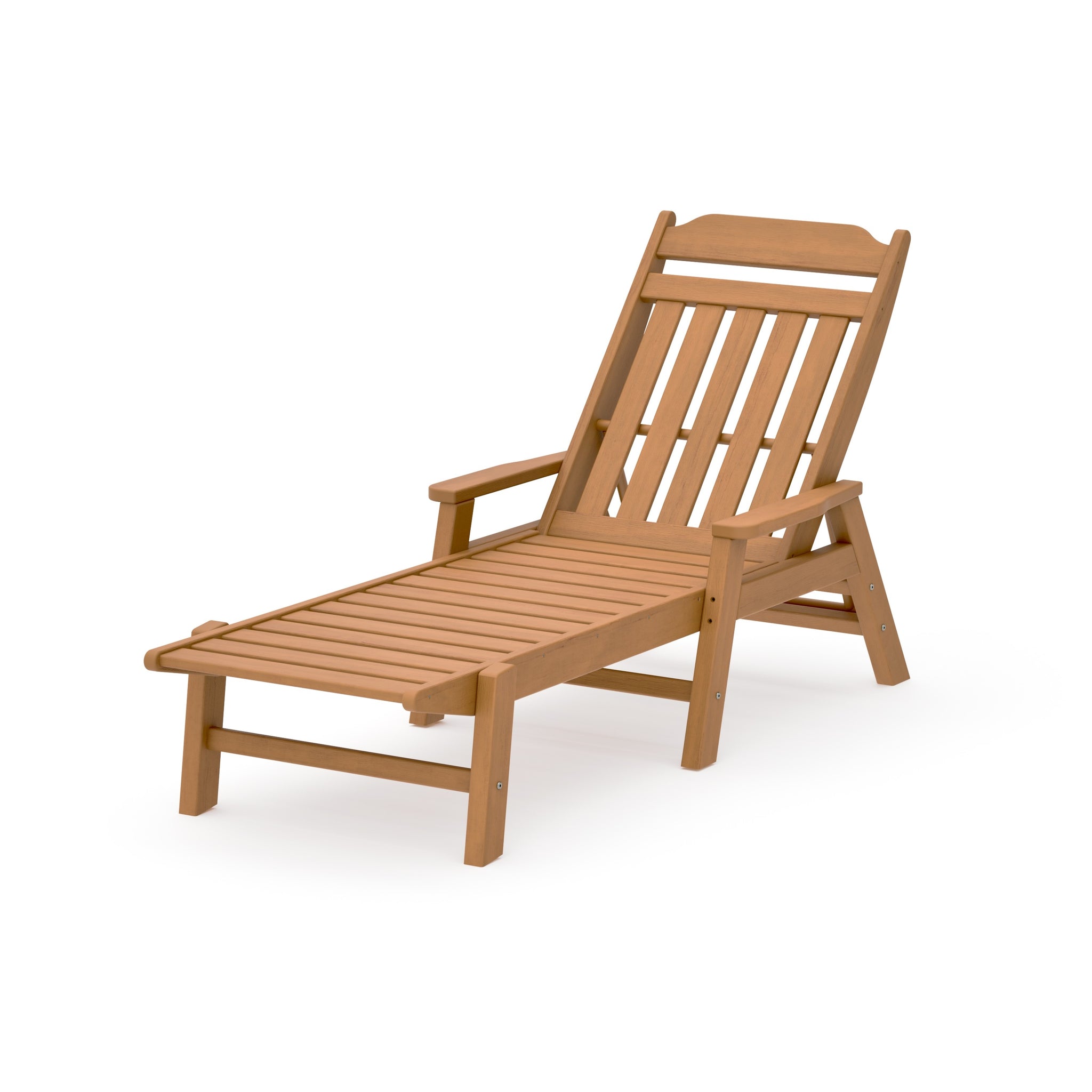Cottage Chaise with Arms