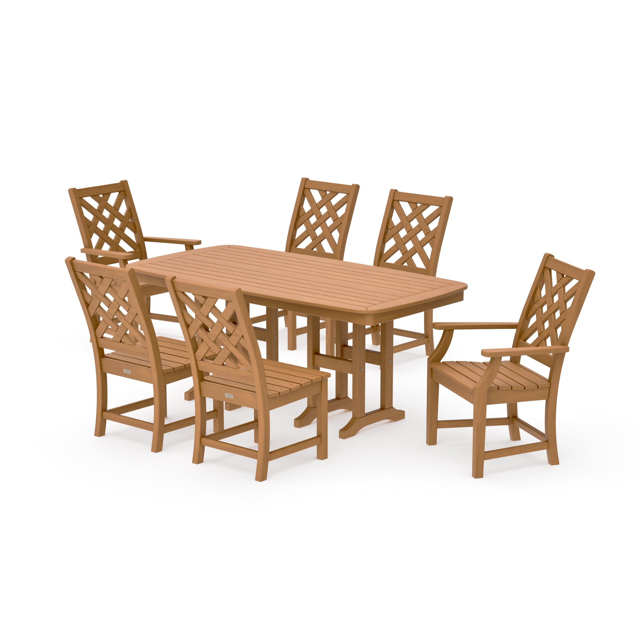 Wovendale 7-Piece Dining Set