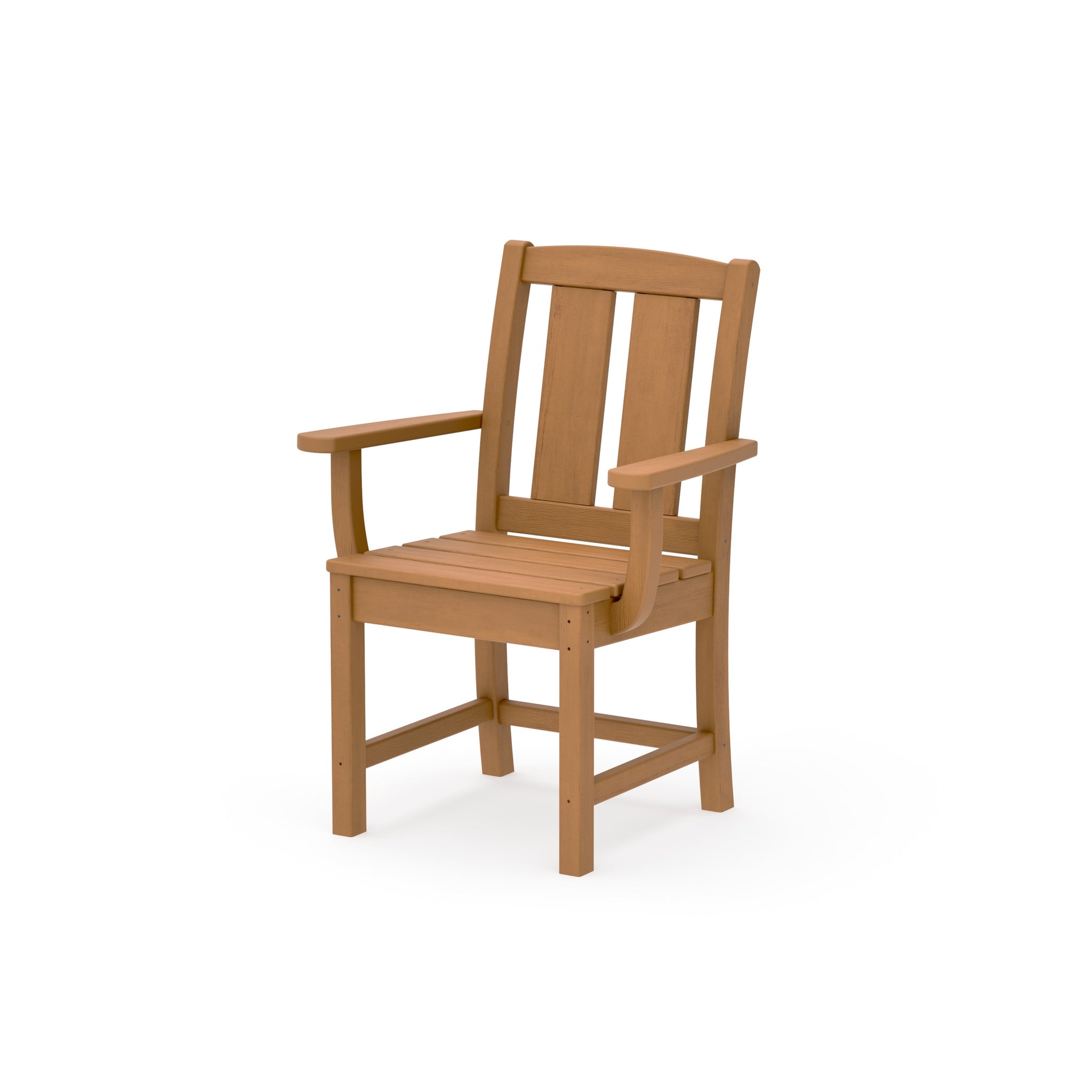 Mission Dining Arm Chair