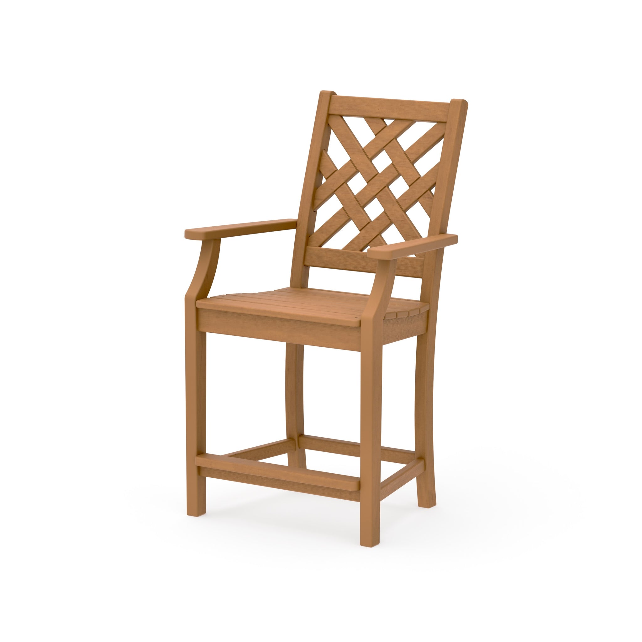 Wovendale Counter Arm Chair