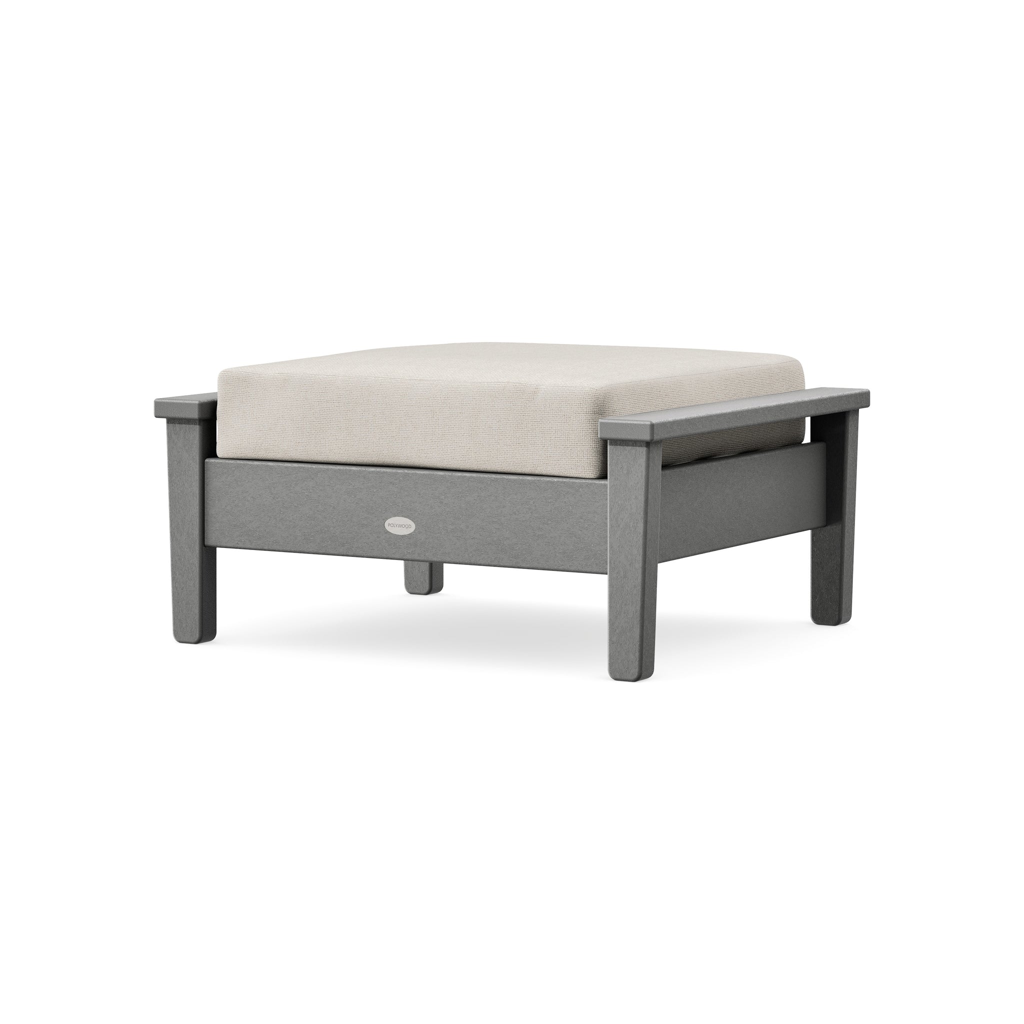 Prescott Deep Seating Ottoman