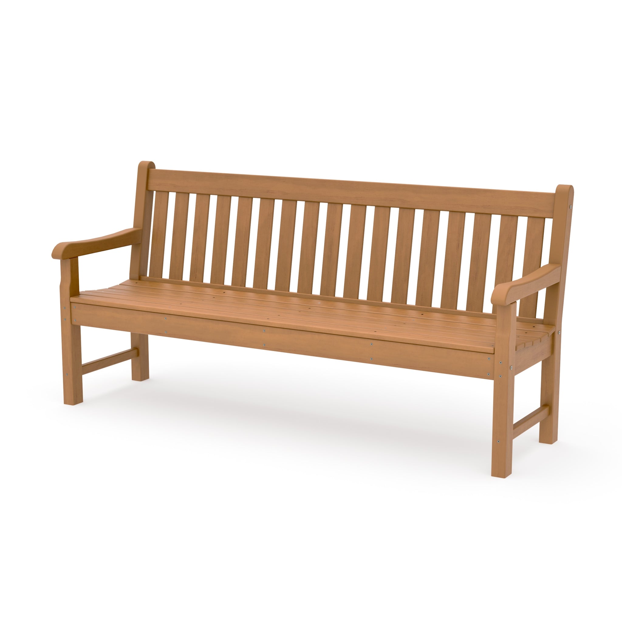 Rockford 72" Bench