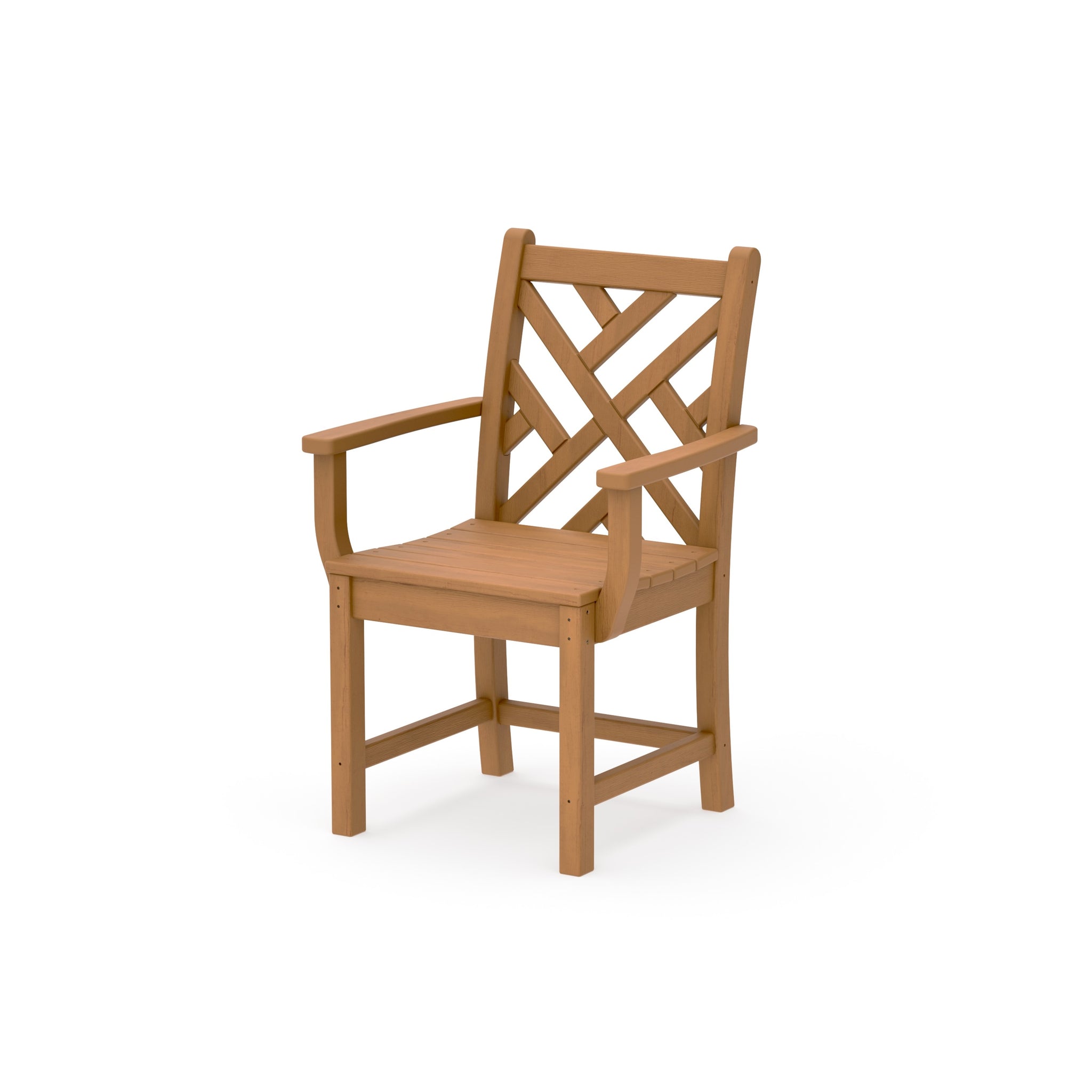 Chippendale Dining Arm Chair