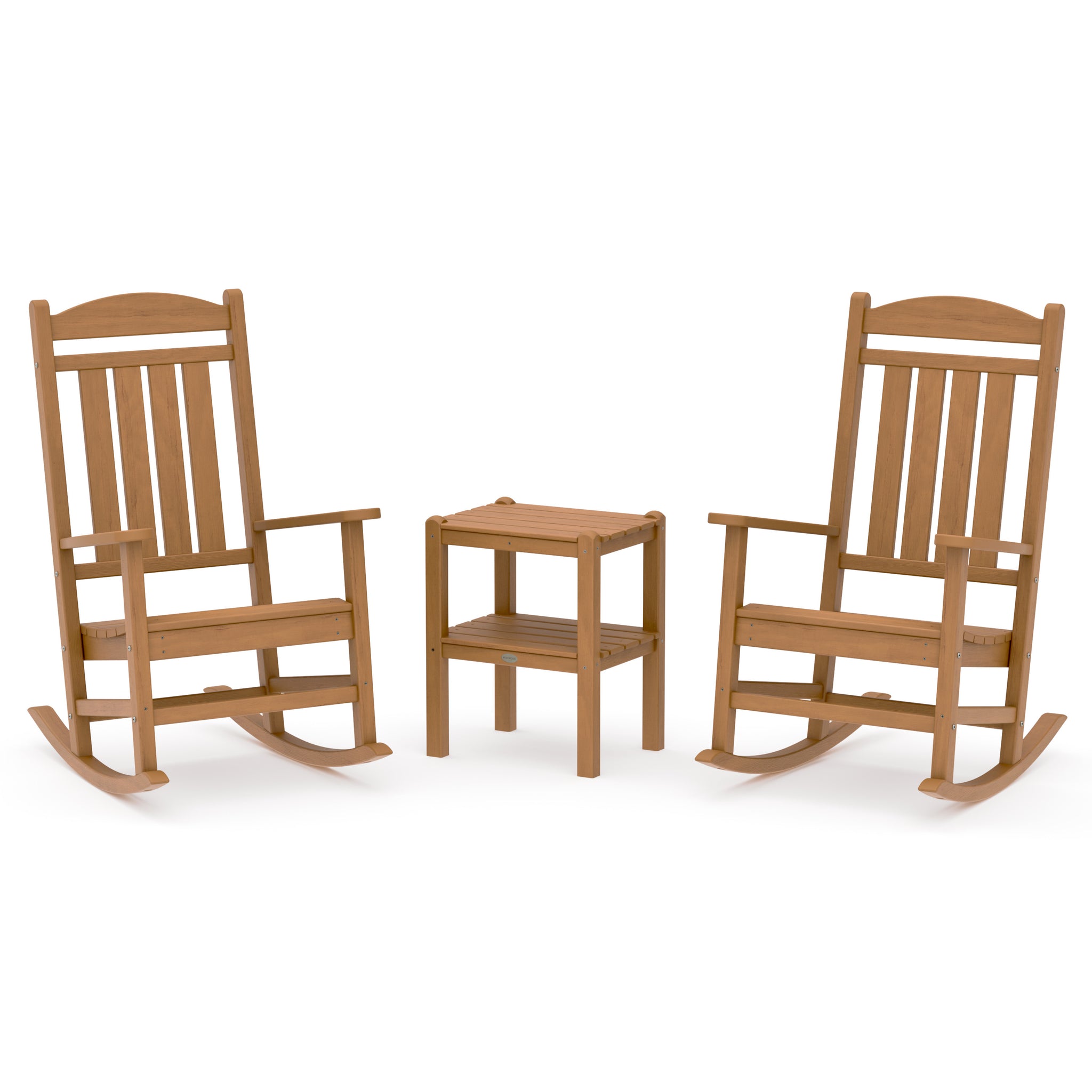 Presidential 3-Piece Rocker Set