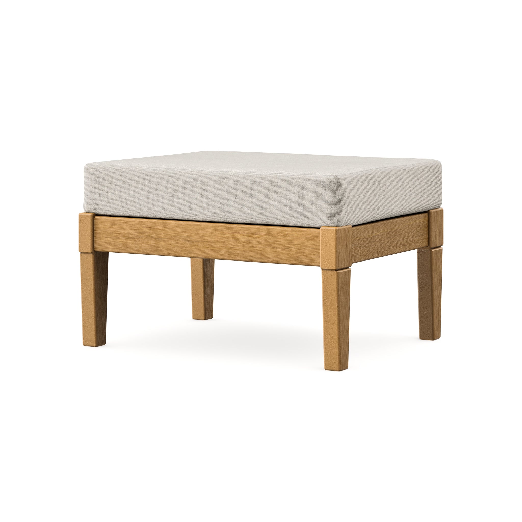 Estate Lounge Ottoman