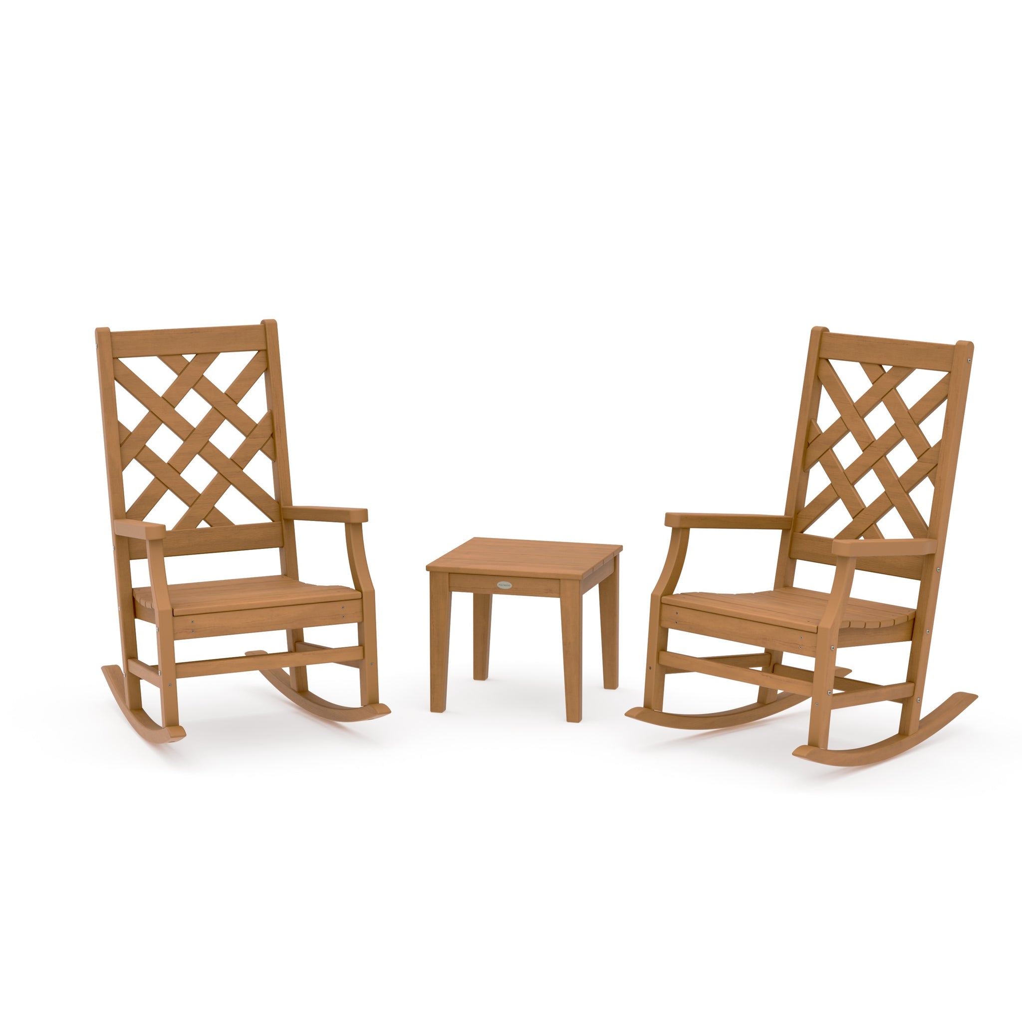 Wovendale 3-Piece Rocking Chair Set