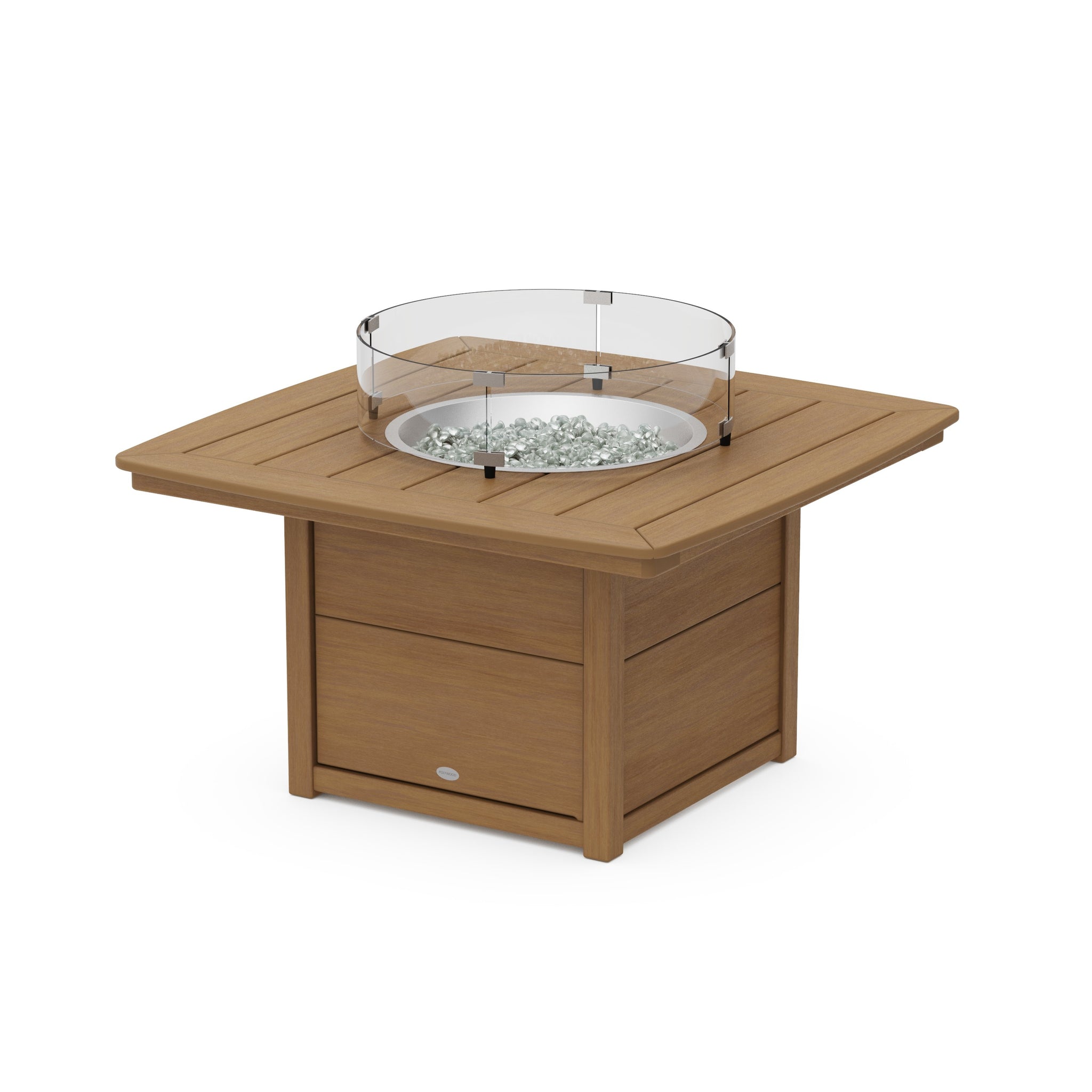 Nautical 42" Fire Pit Table