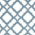Trellis Sky Blue