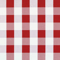 Buffalo Plaid Crimson
