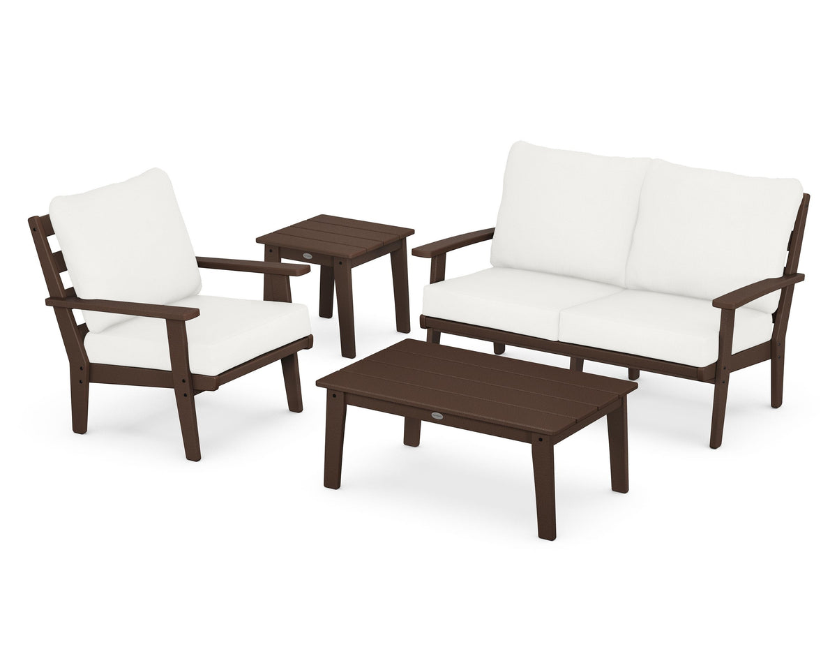 Grant Park 4-Piece Deep Seating Set