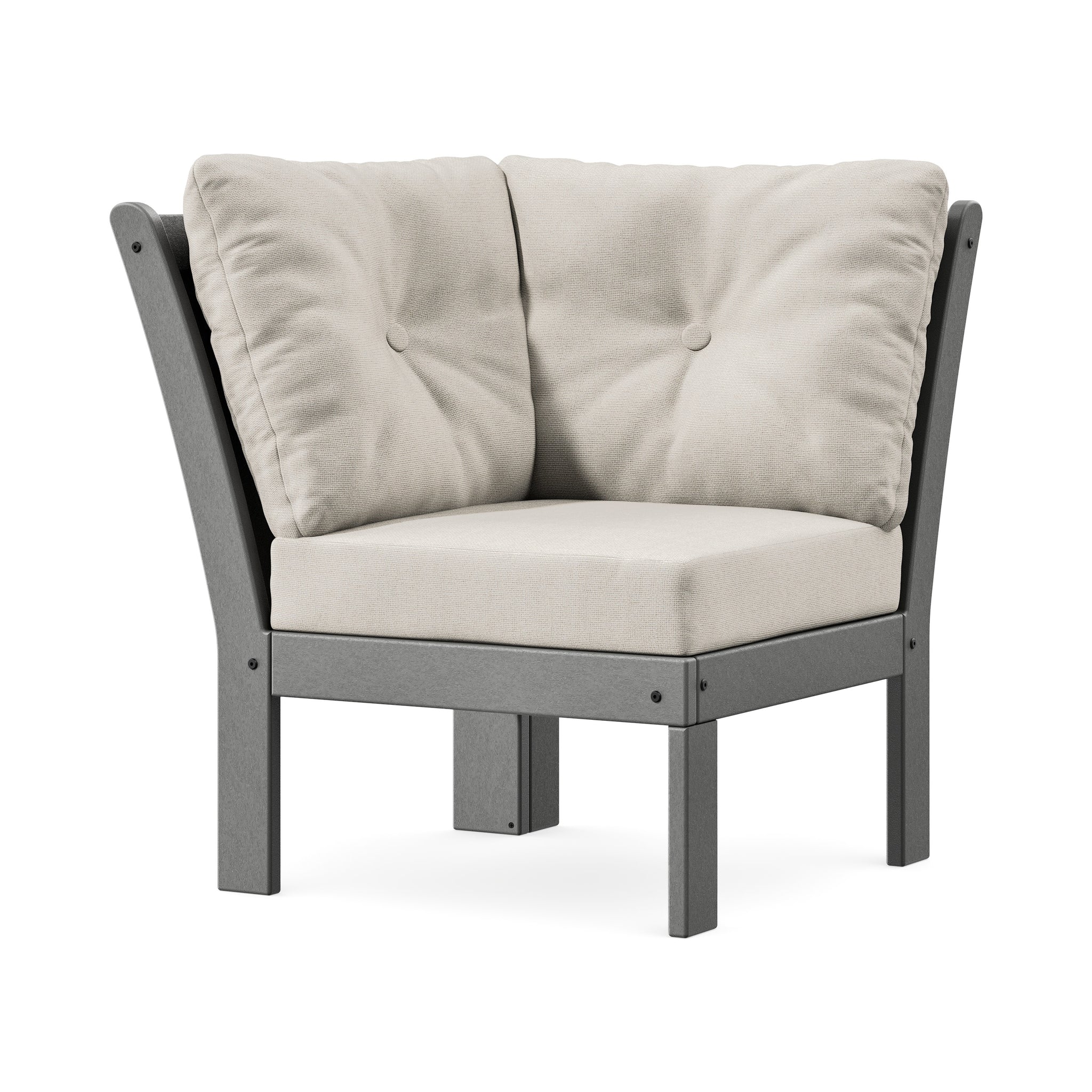 Vineyard Modular Corner Chair