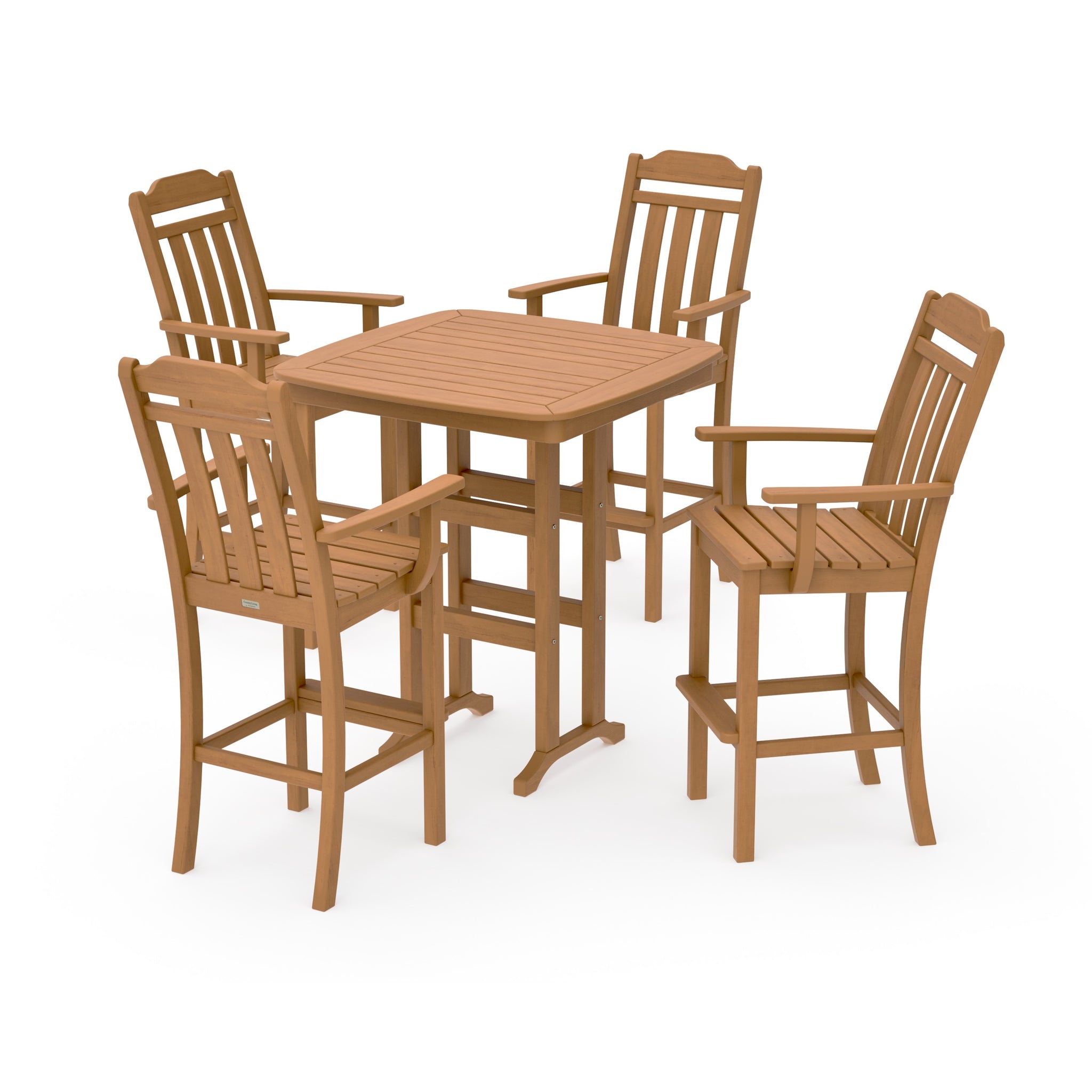Cottage 5-Piece Bar Set