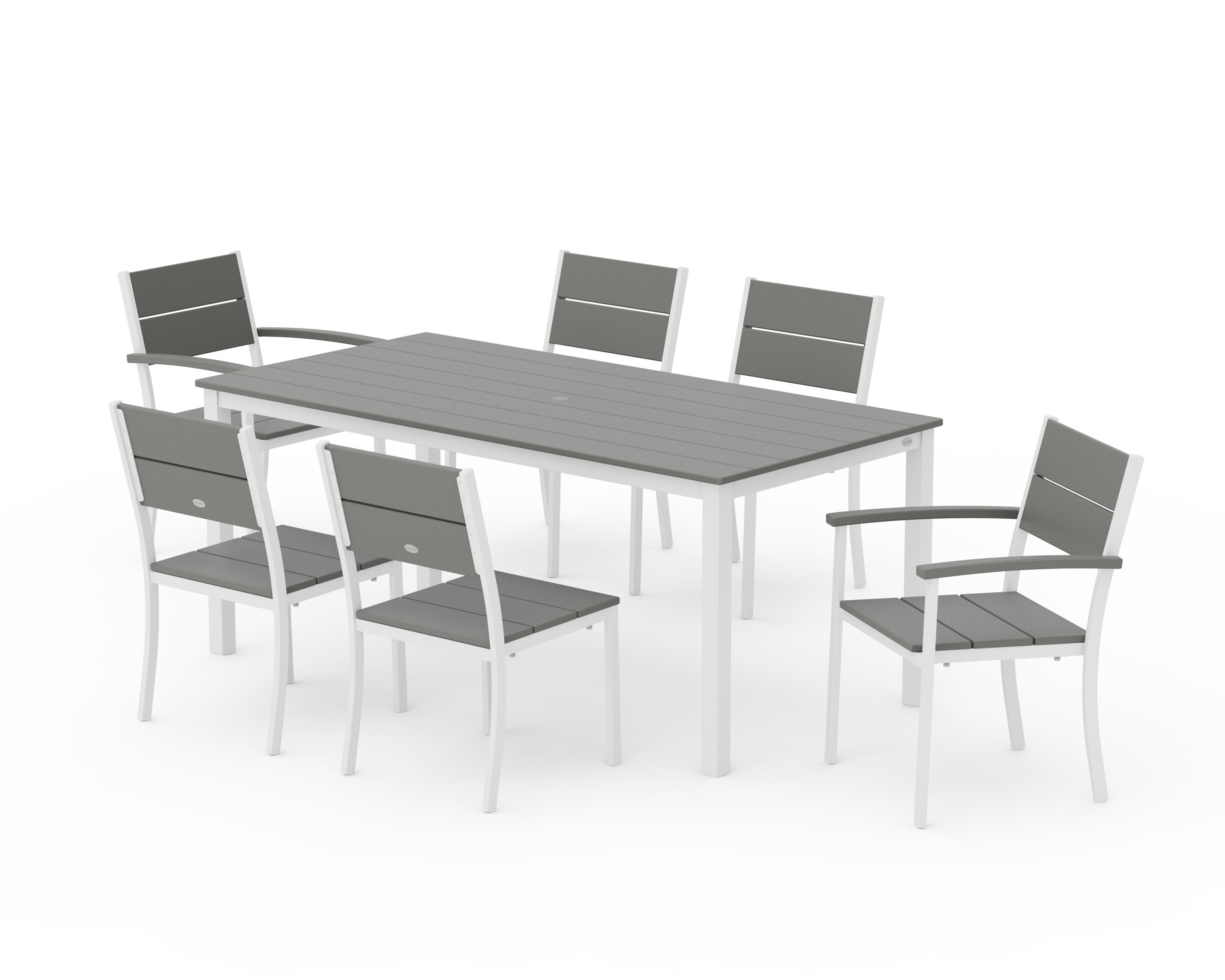 Main Street 7-Piece Dining Set