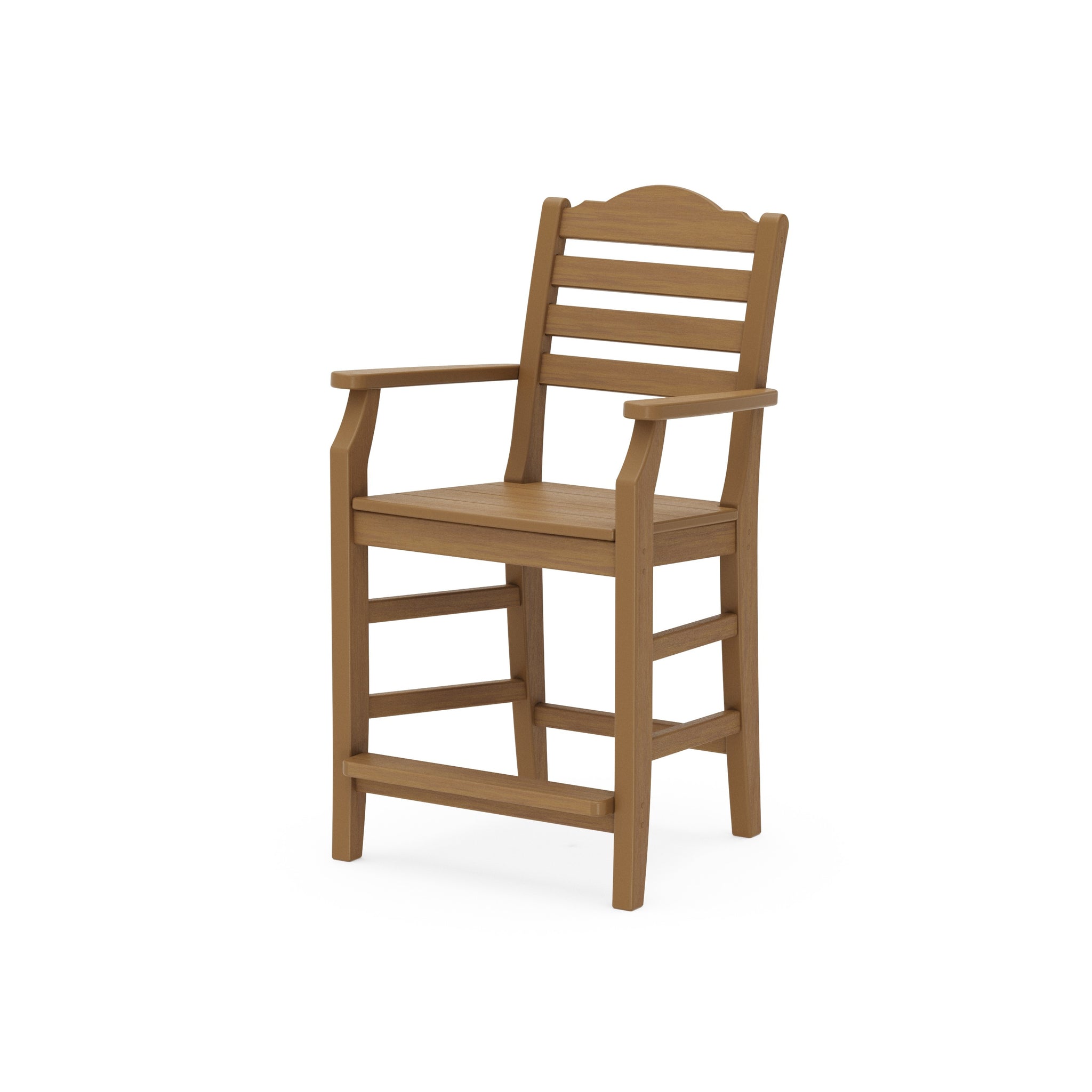 Savannah Counter Arm Chair