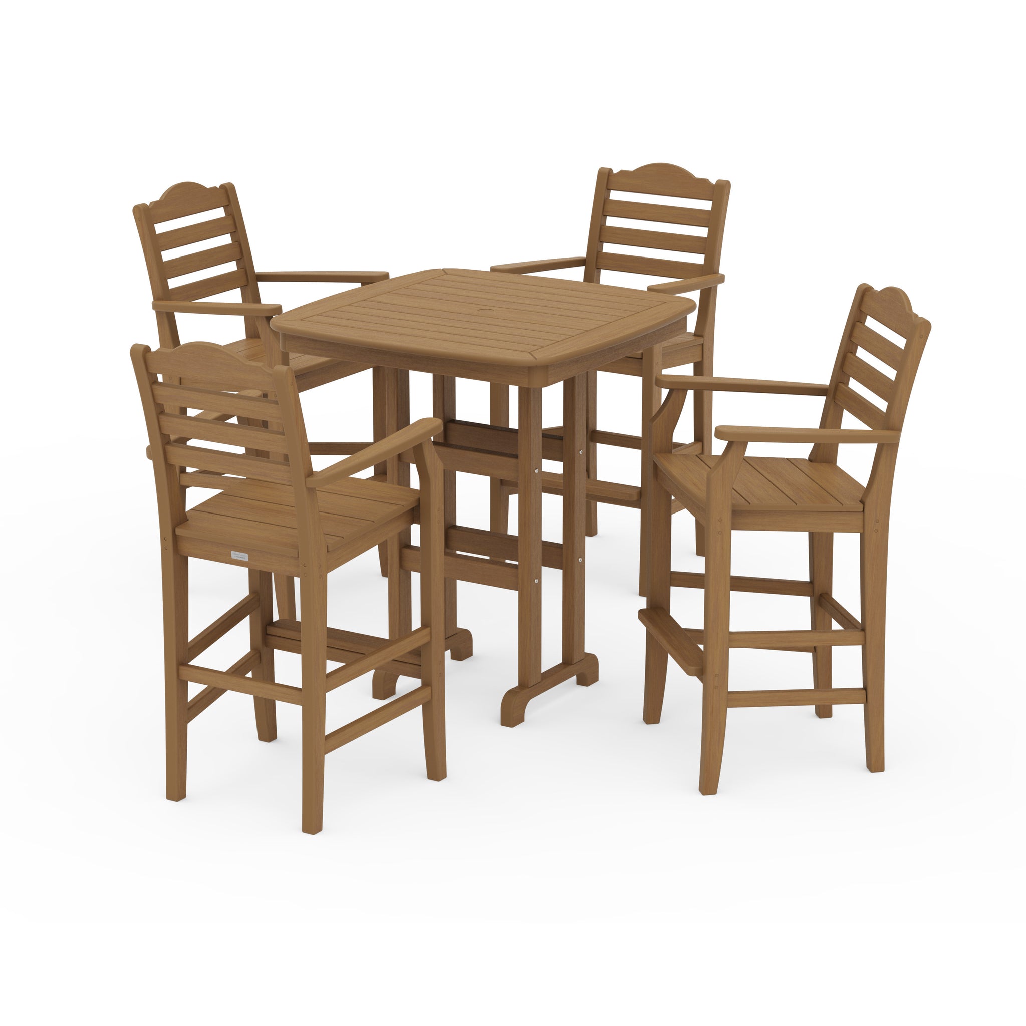 Savannah 5-Piece Bar Set