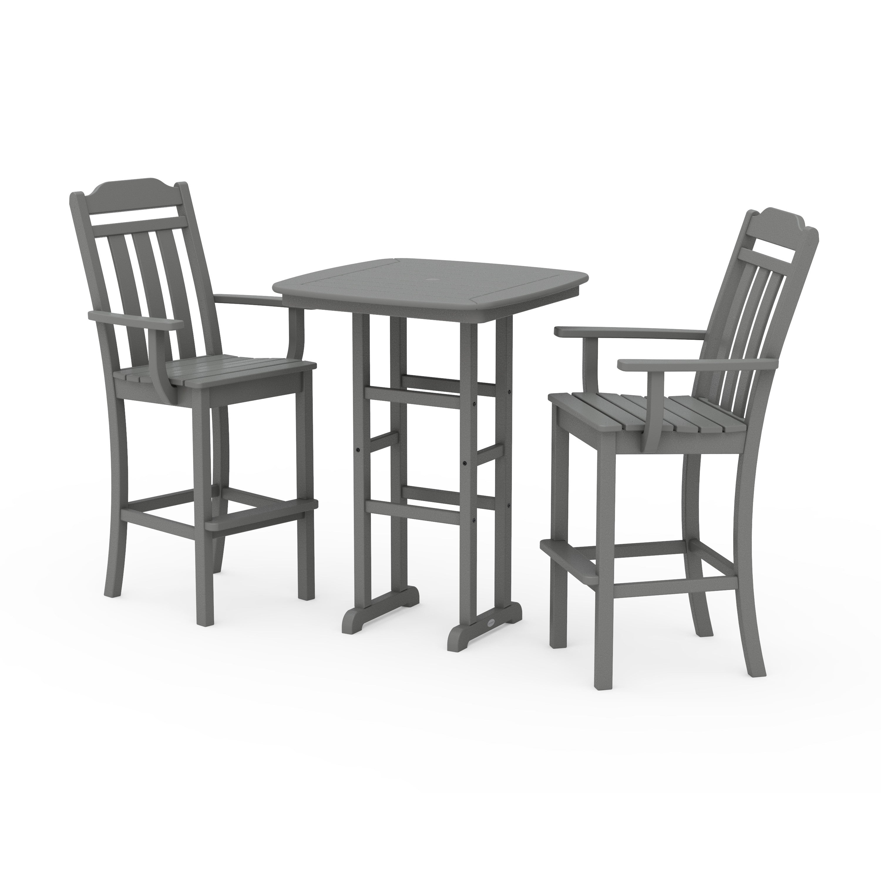 Cottage 3-Piece Bar Set