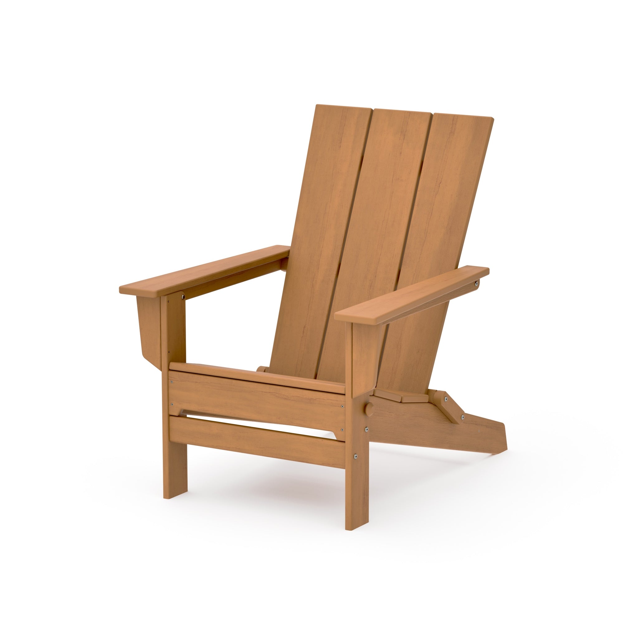 Modern Studio Folding Adirondack Chair