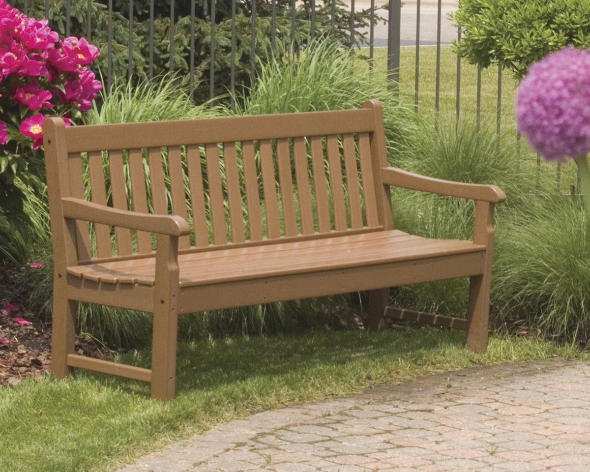 Rockford 72" Bench