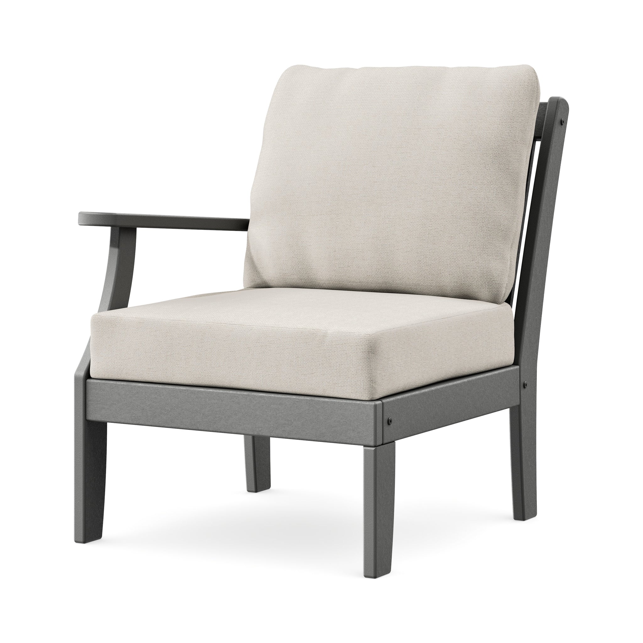 Braxton Modular Left Arm Chair