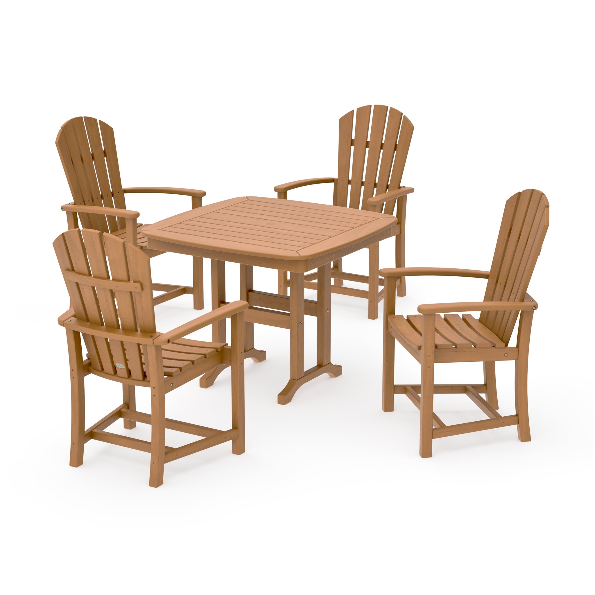 Palm Coast 5-Piece Dining Set