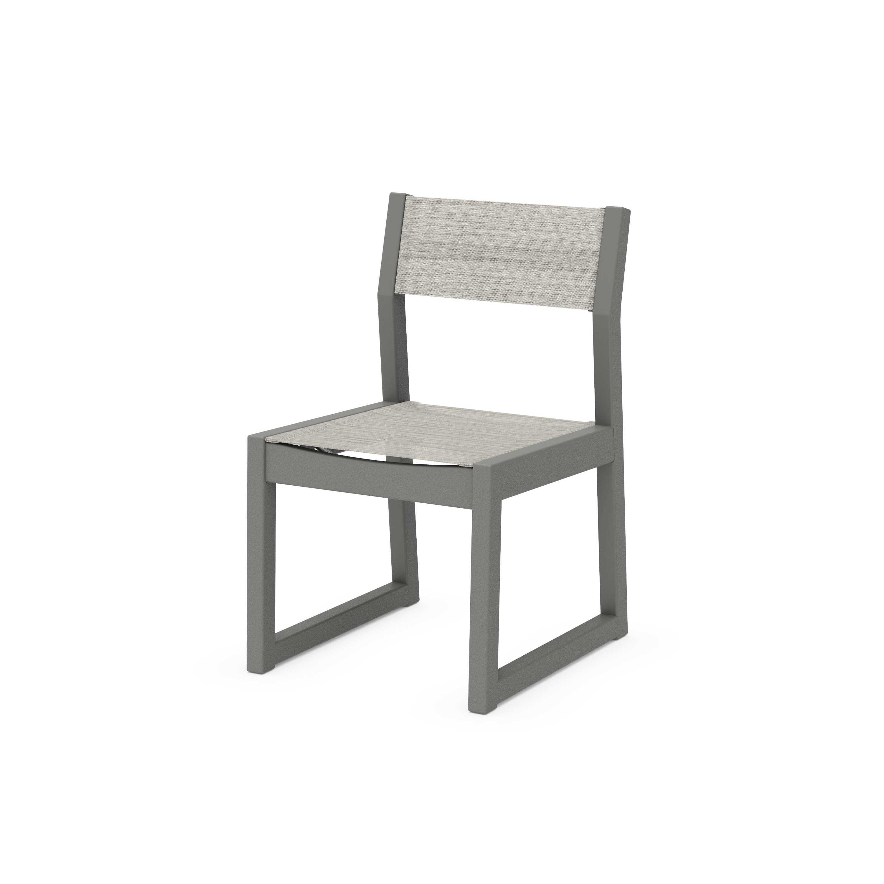 EDGE Sling Dining Side Chair