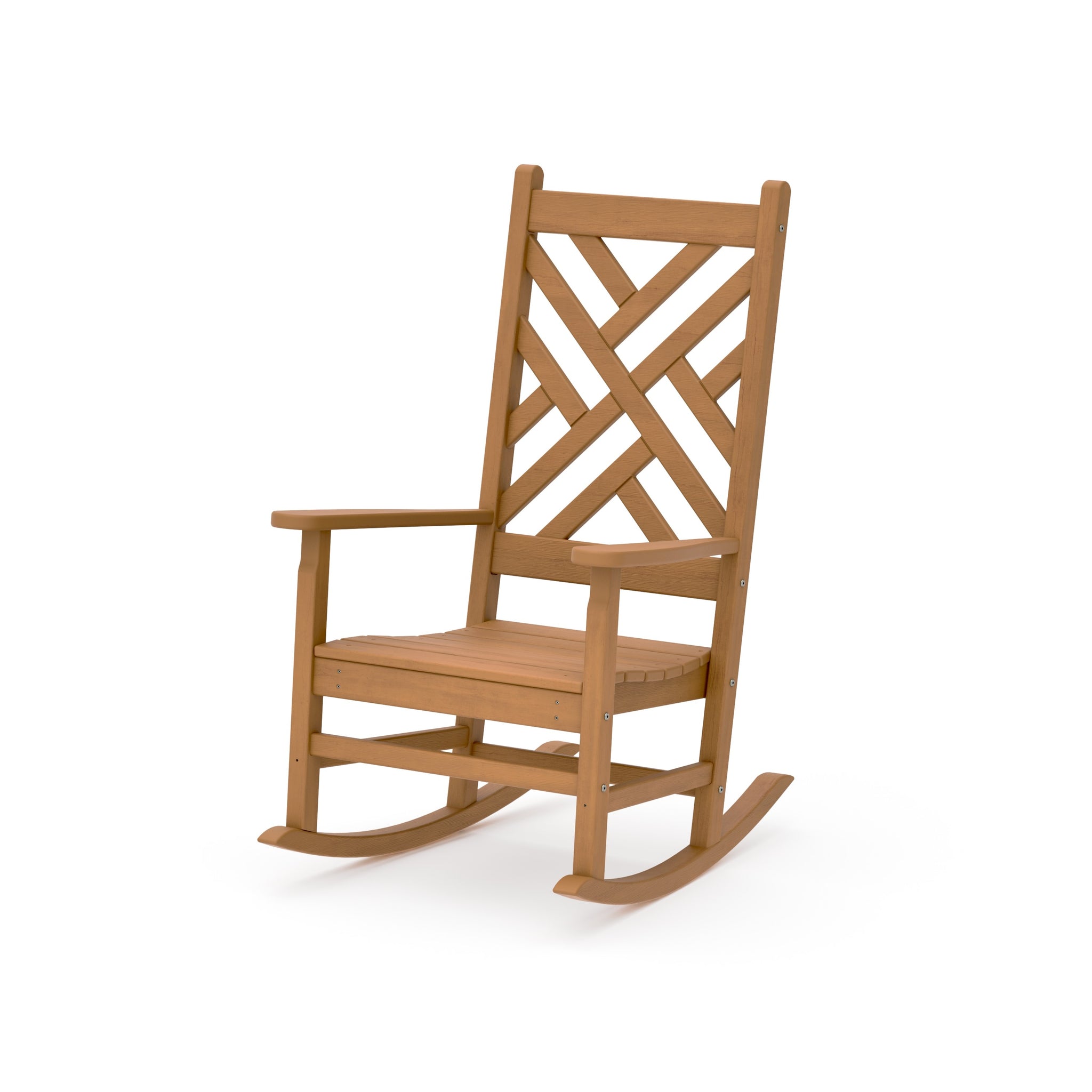 Chippendale Porch Rocking Chair