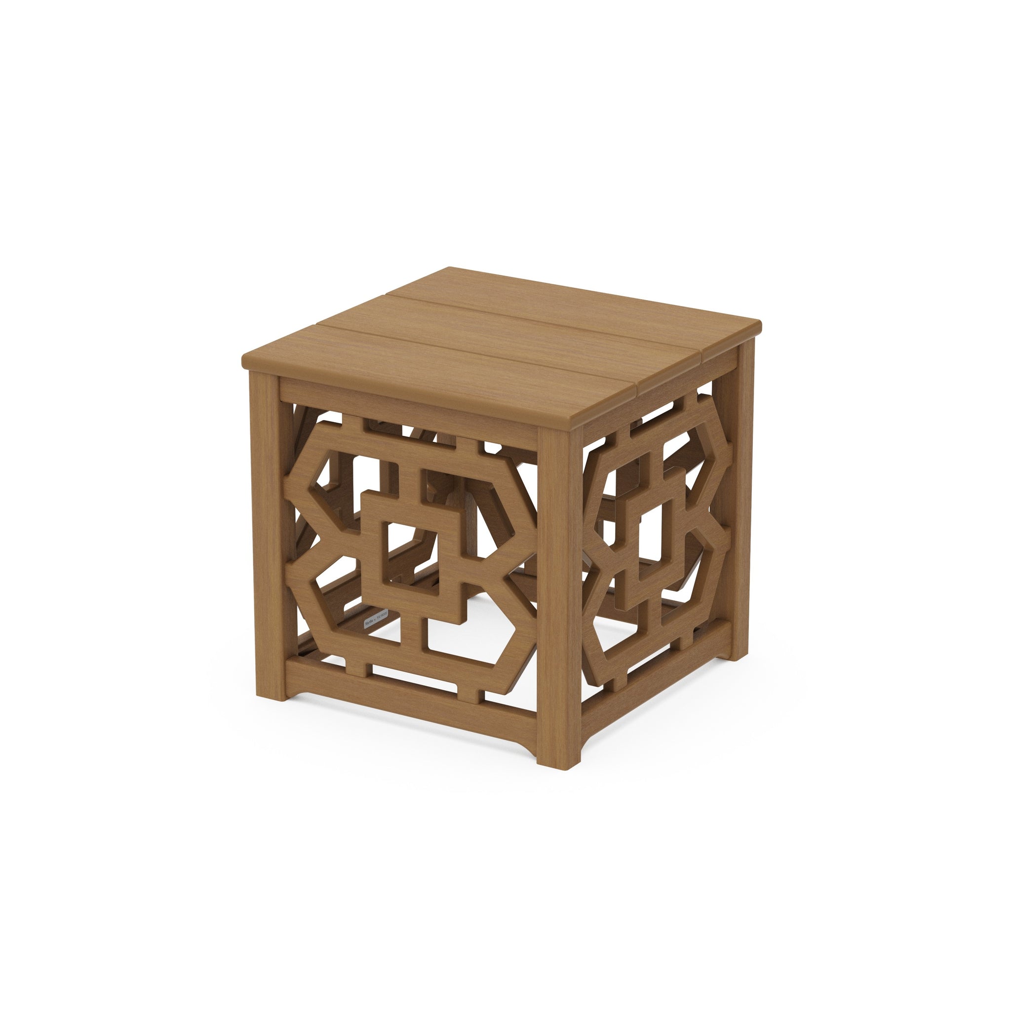 Chinoiserie Accent Table