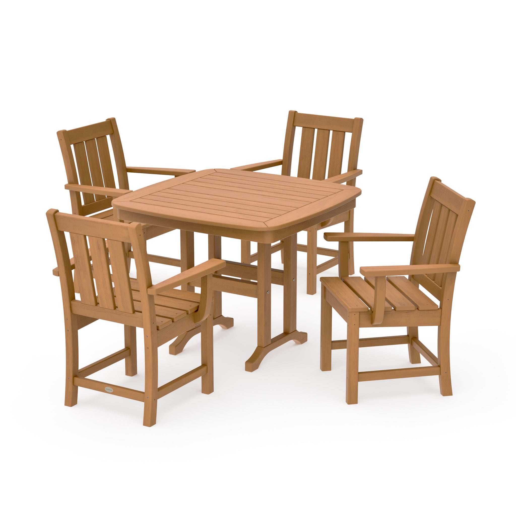 Oxford 5-Piece Dining Set