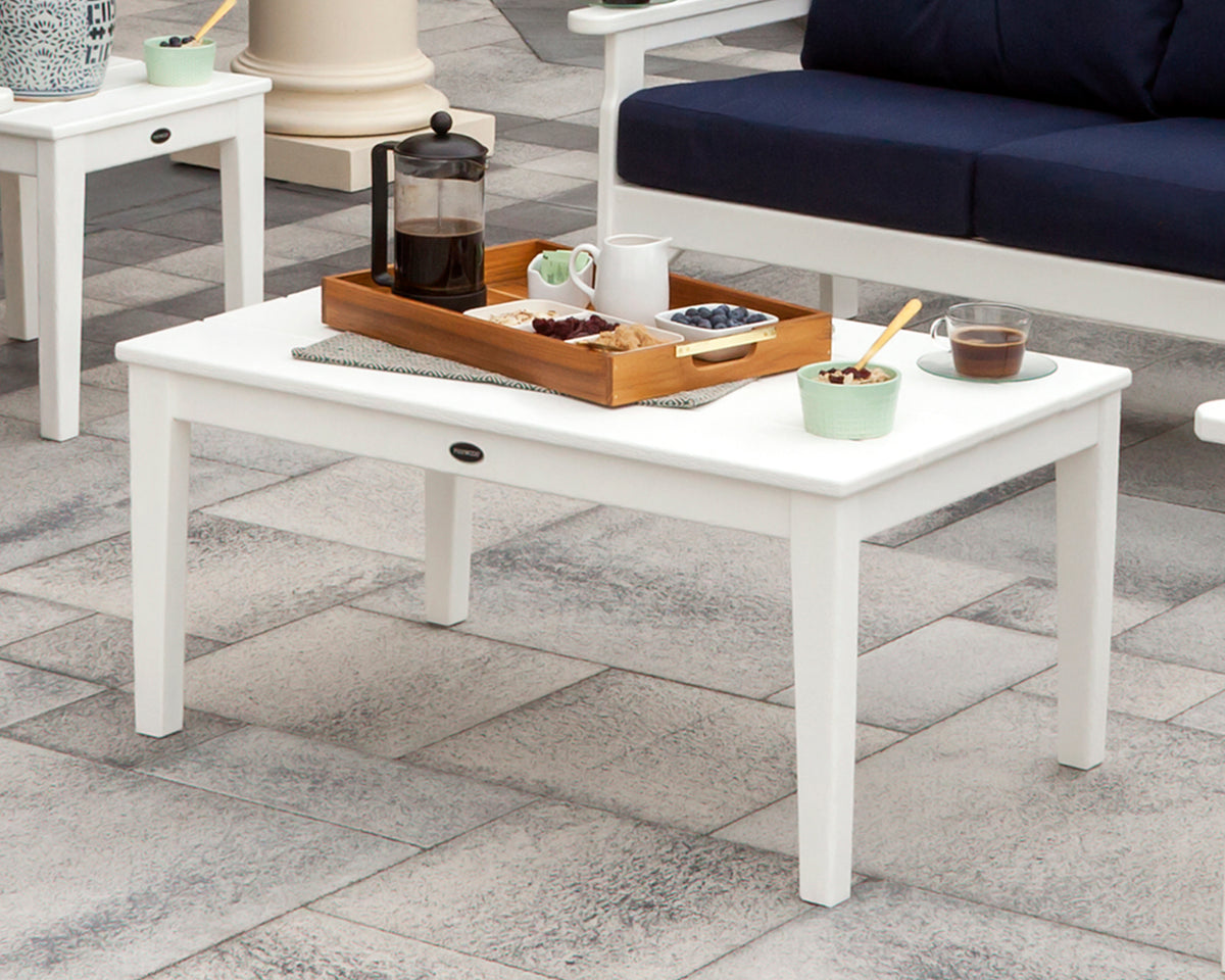 Newport 22" x 36" Coffee Table