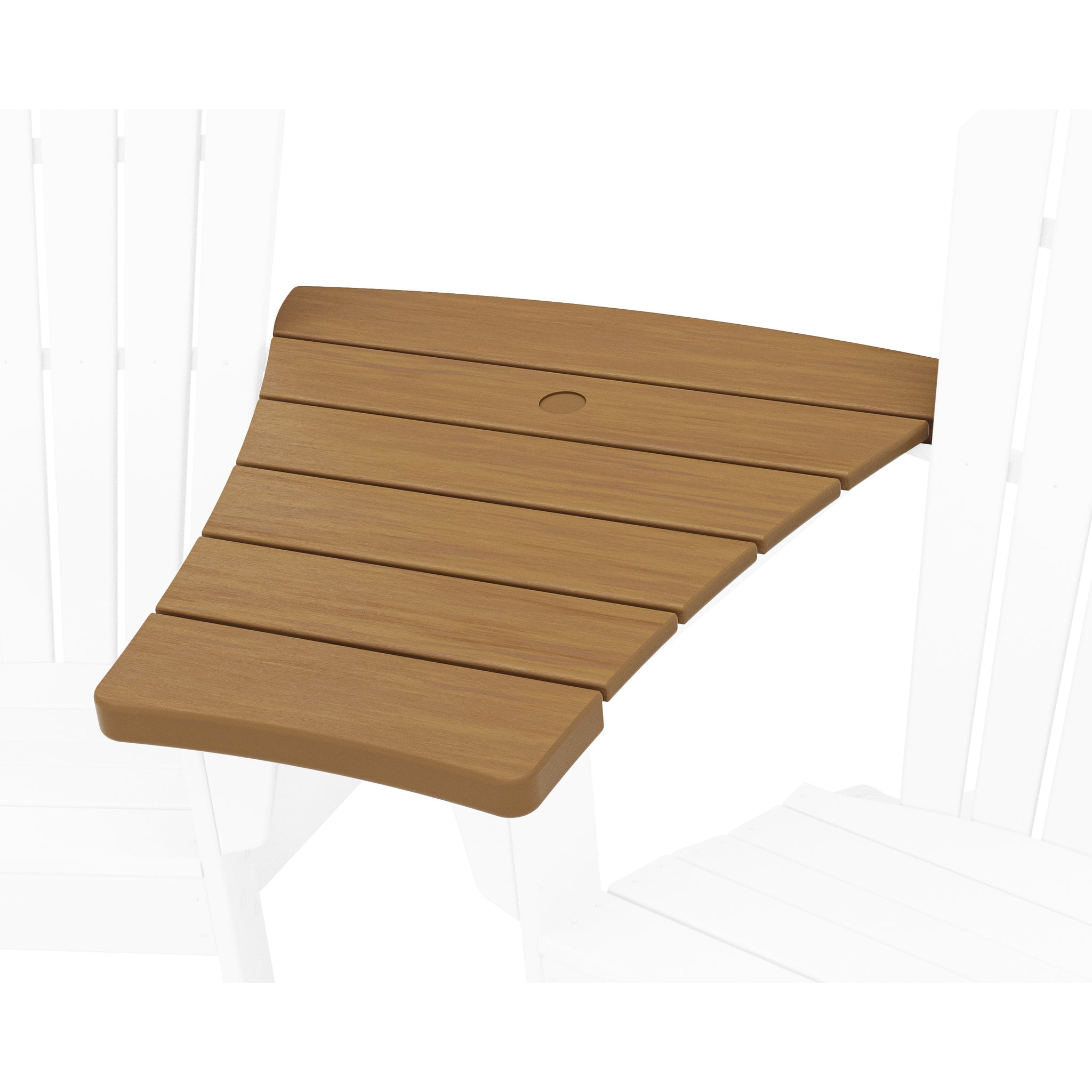 Angled Adirondack Connecting Table
