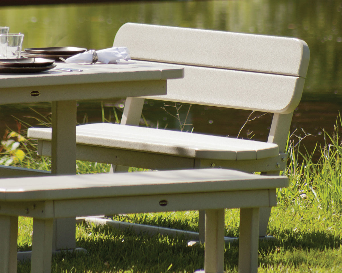 Park 48" Bench
