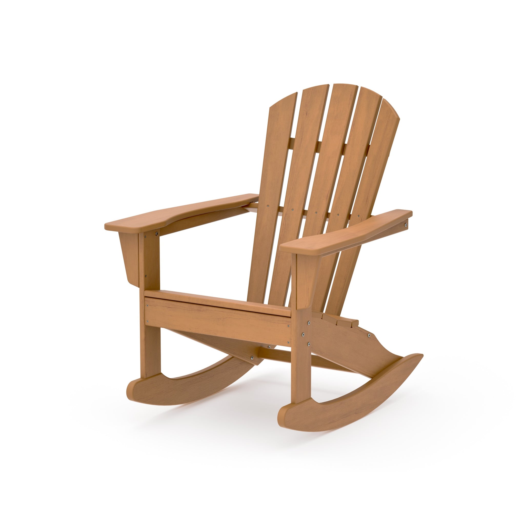 Palm Coast Adirondack Rocking Chair