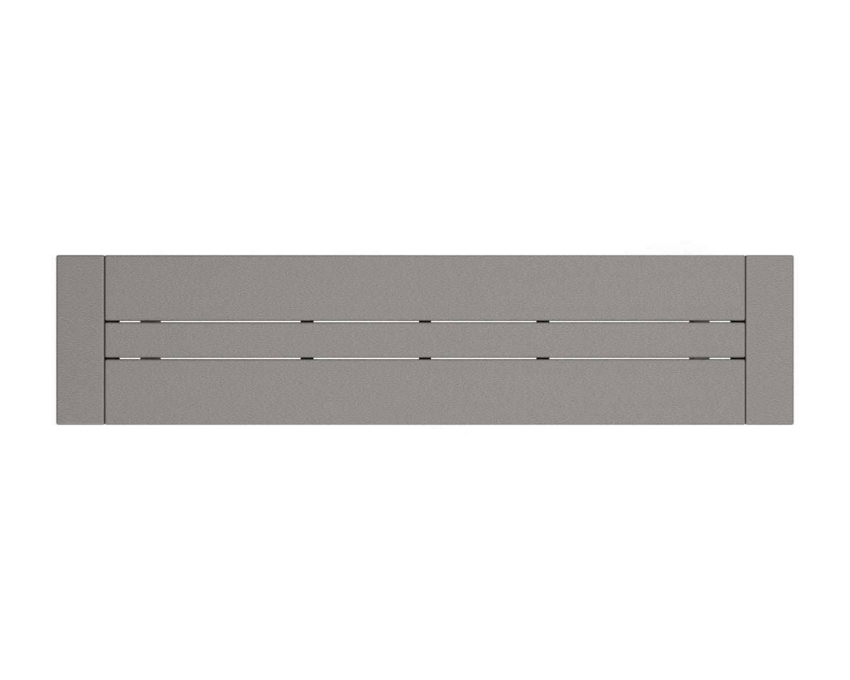 Rustic Farmhouse 60" Backless Bench