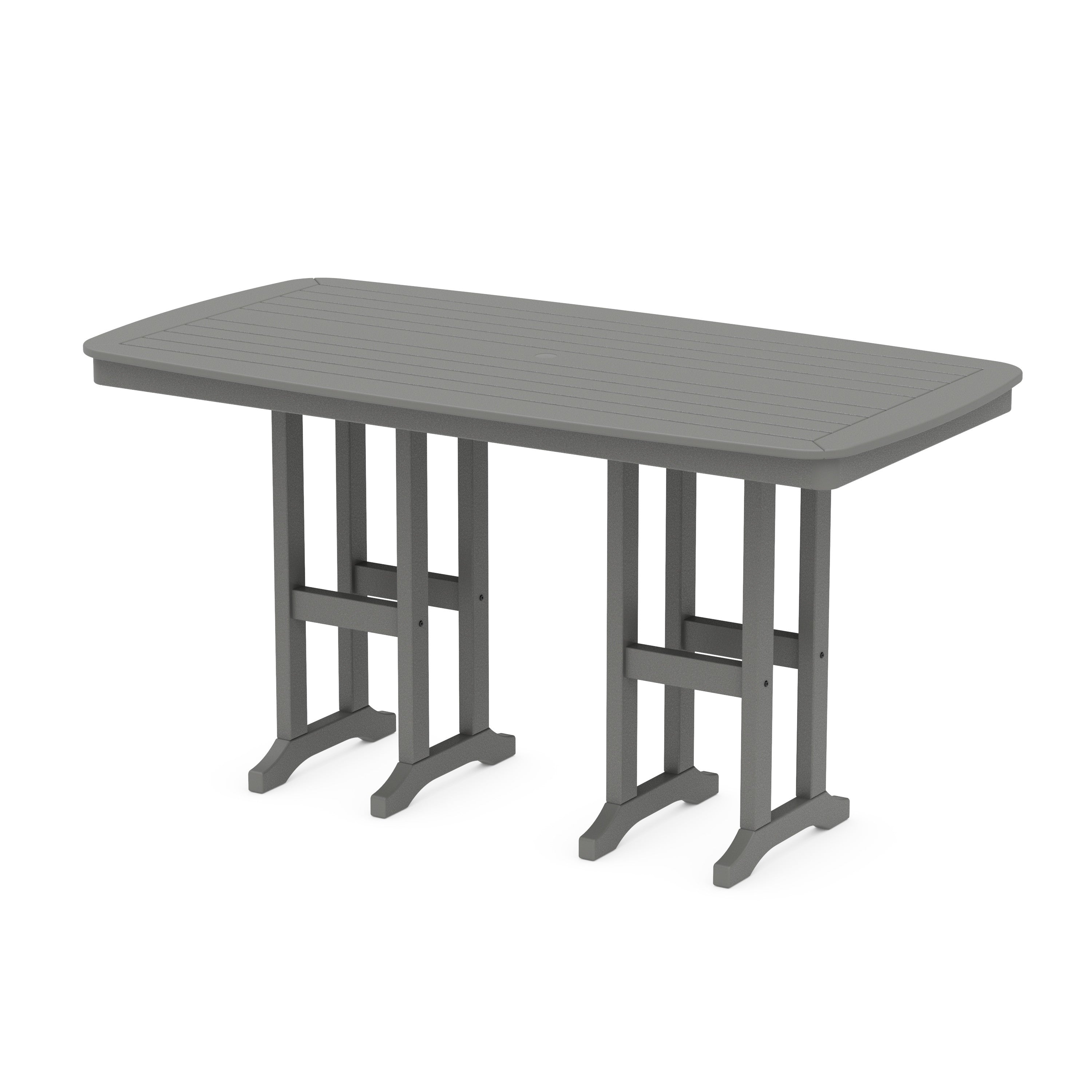 Nautical 37" x 72" Counter Table