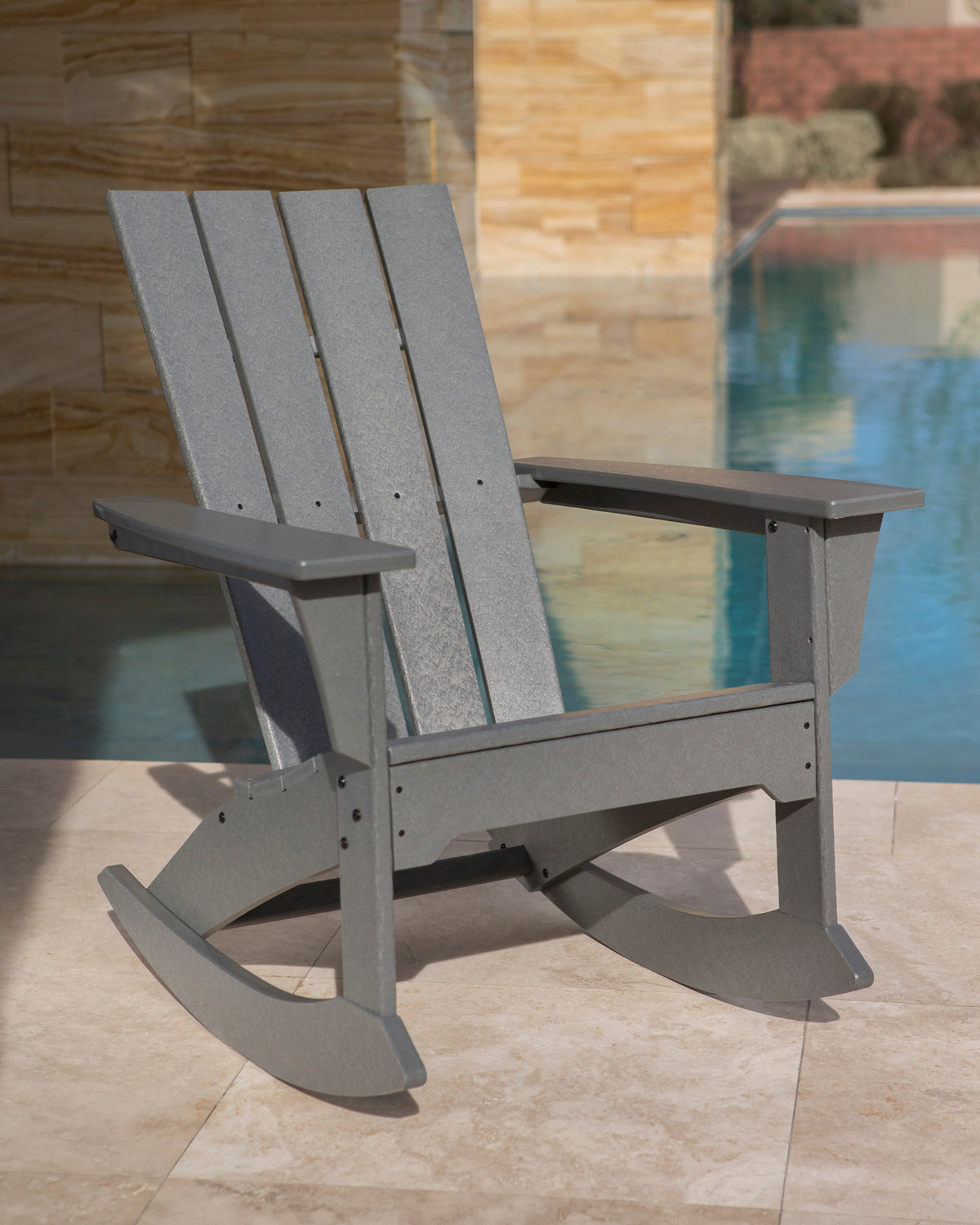 Quattro Adirondack Rocking Chair