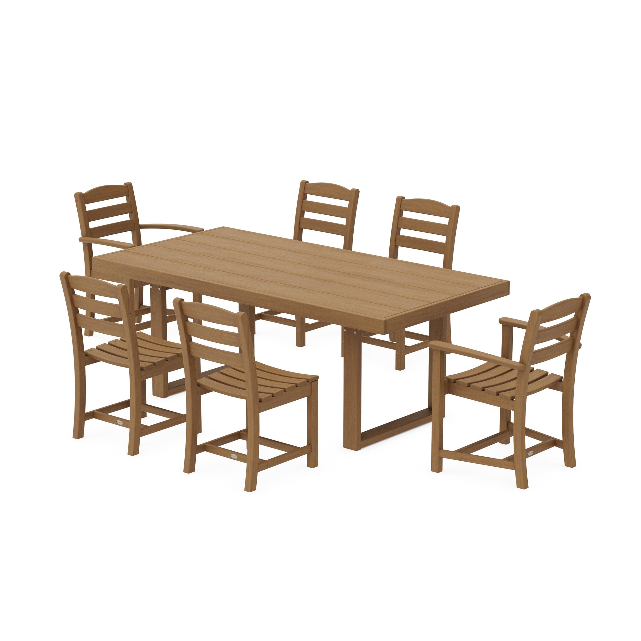 La Casa Café 7-Piece Dining Set